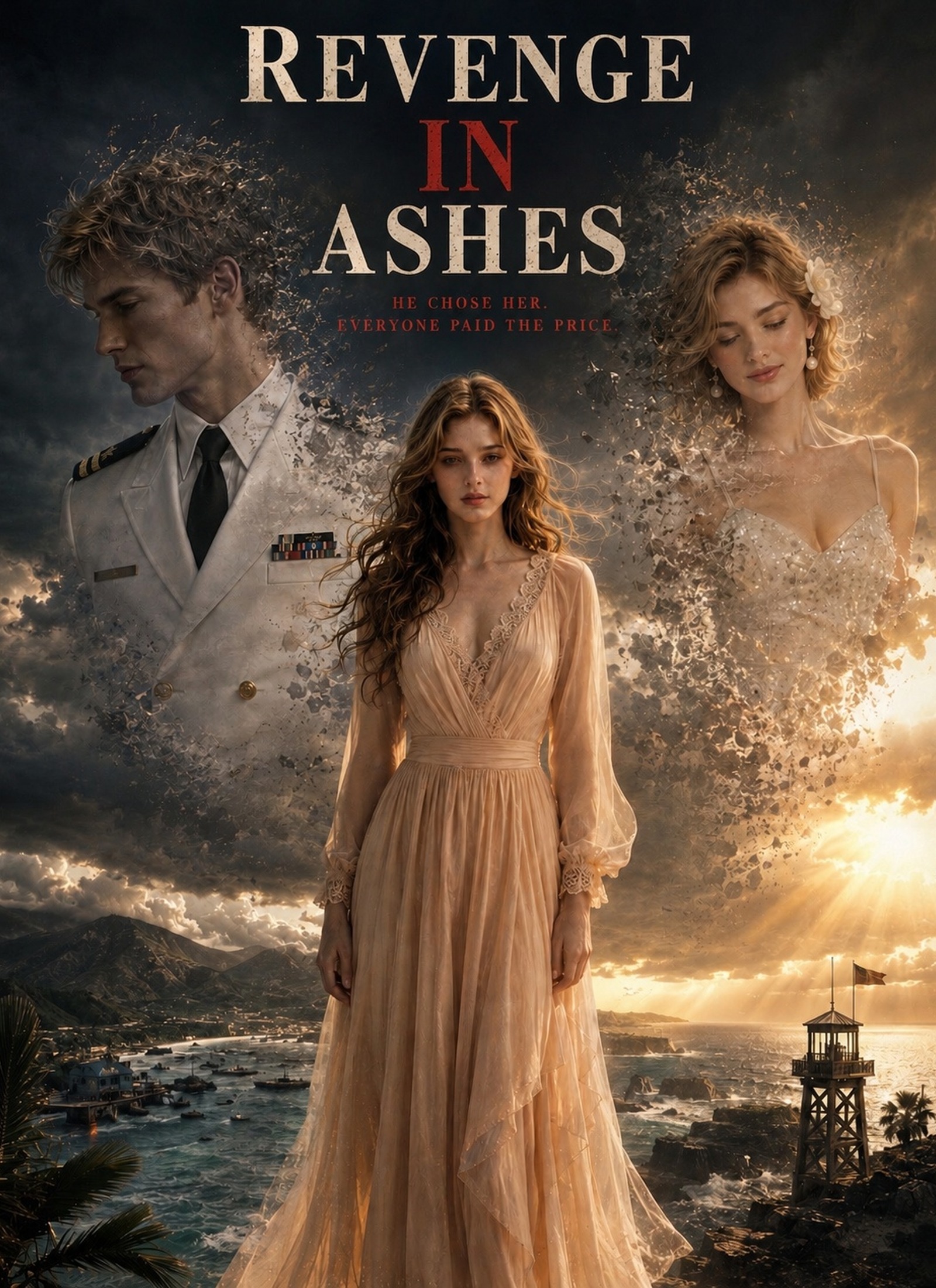 Revenge in Ashes