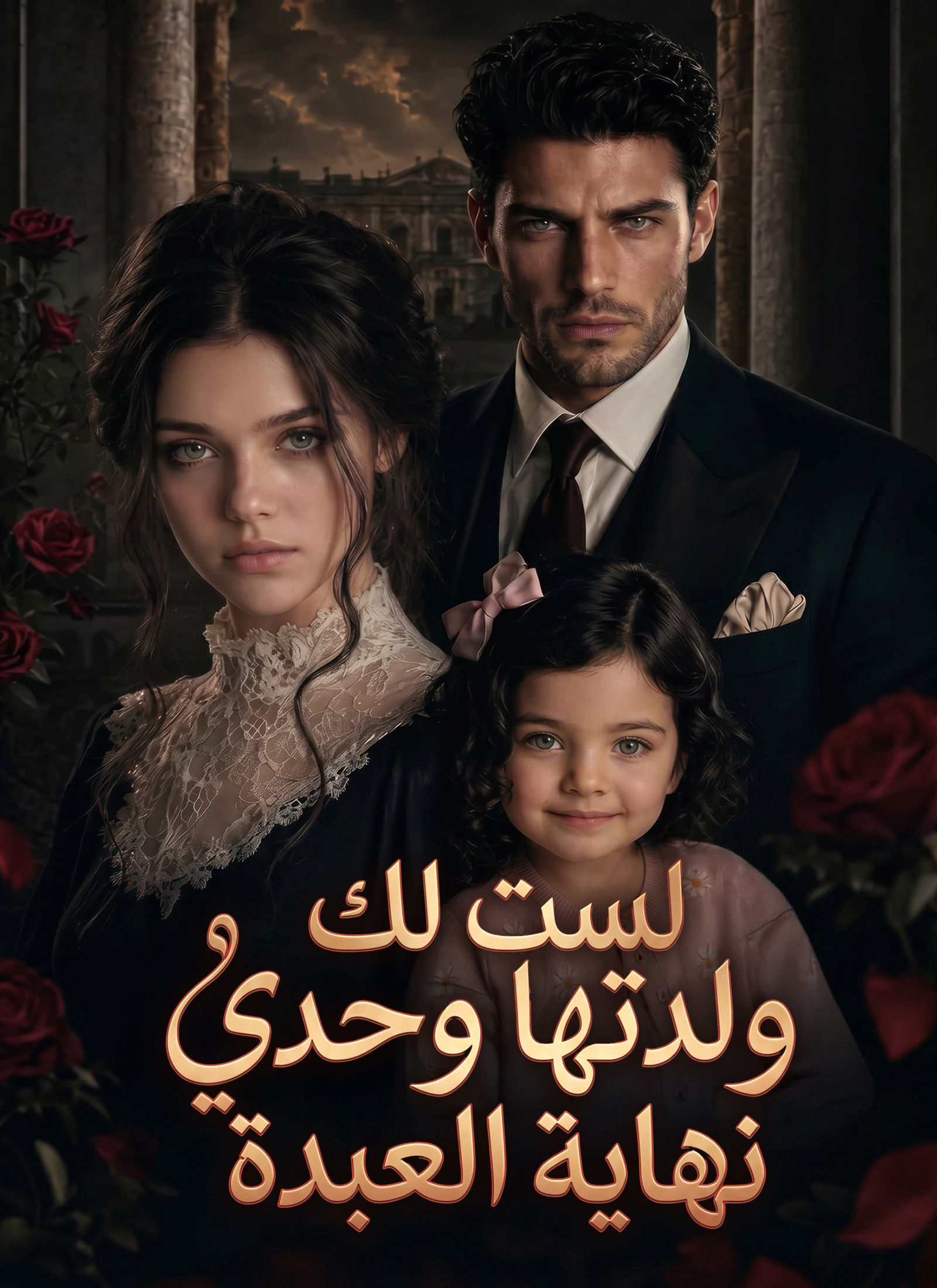 مشاهدة مسلسل لست لكولدتها وحدينهاية العبدة مترجم كامل جميع الحلقات | ديب دراما