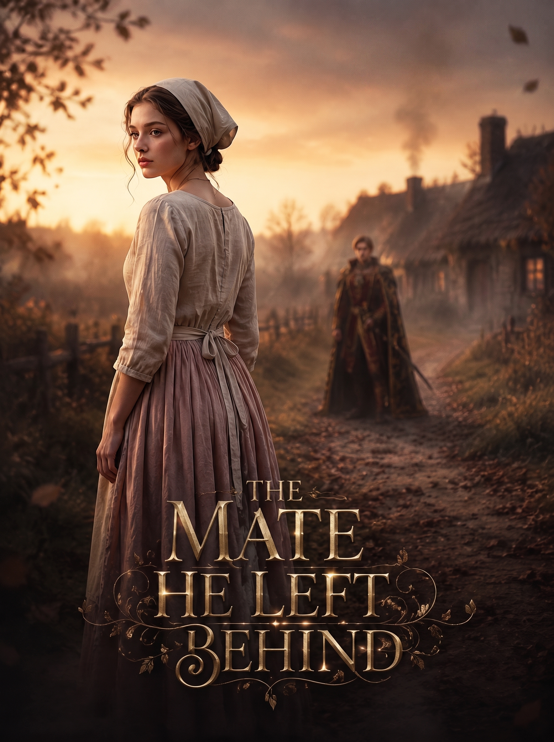 The Mate He Left Behind