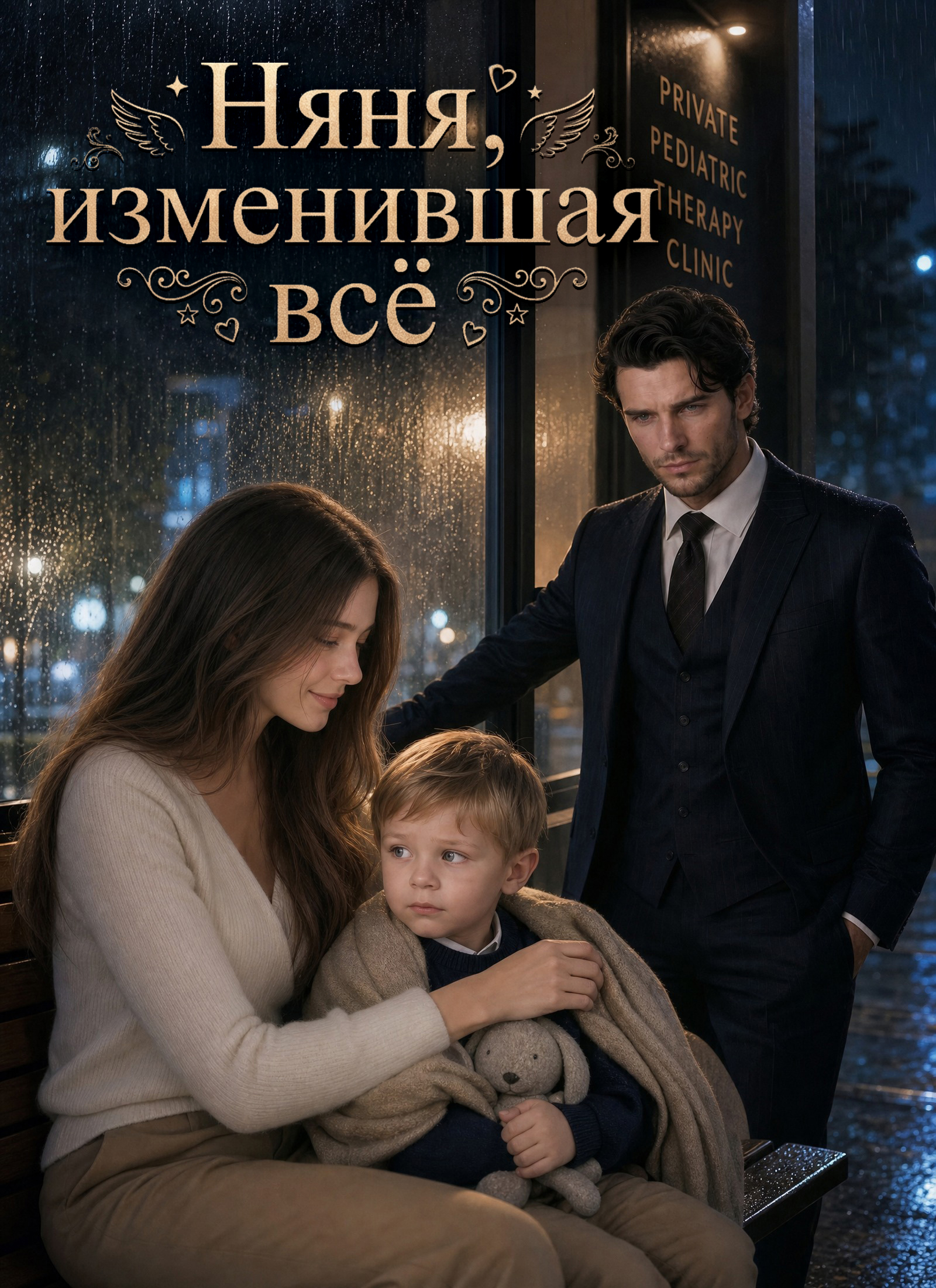 [Дубляж] Няня, изменившая всё