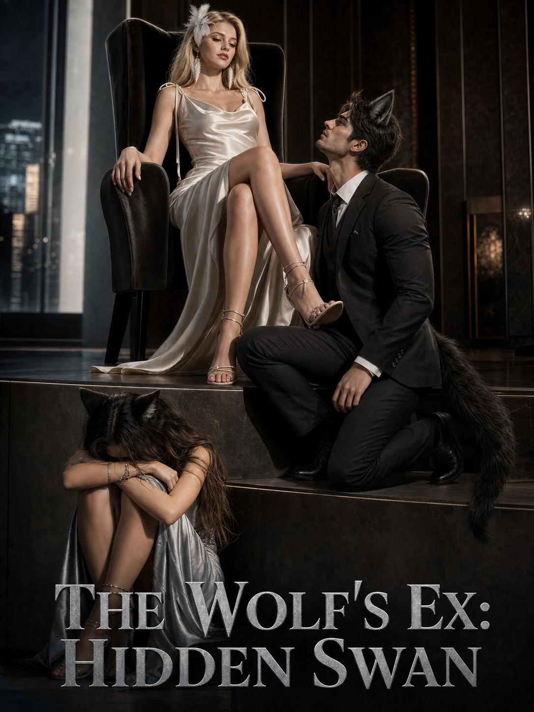 Old Money Queen’s Silent Revenge