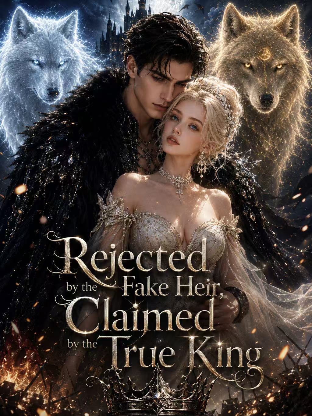 Rejected by the Fake Heir, Claimed by the True King