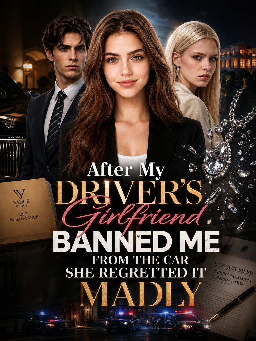 After My Driver’s Girlfriend Banned Me From The Car, She Regretted It Madly