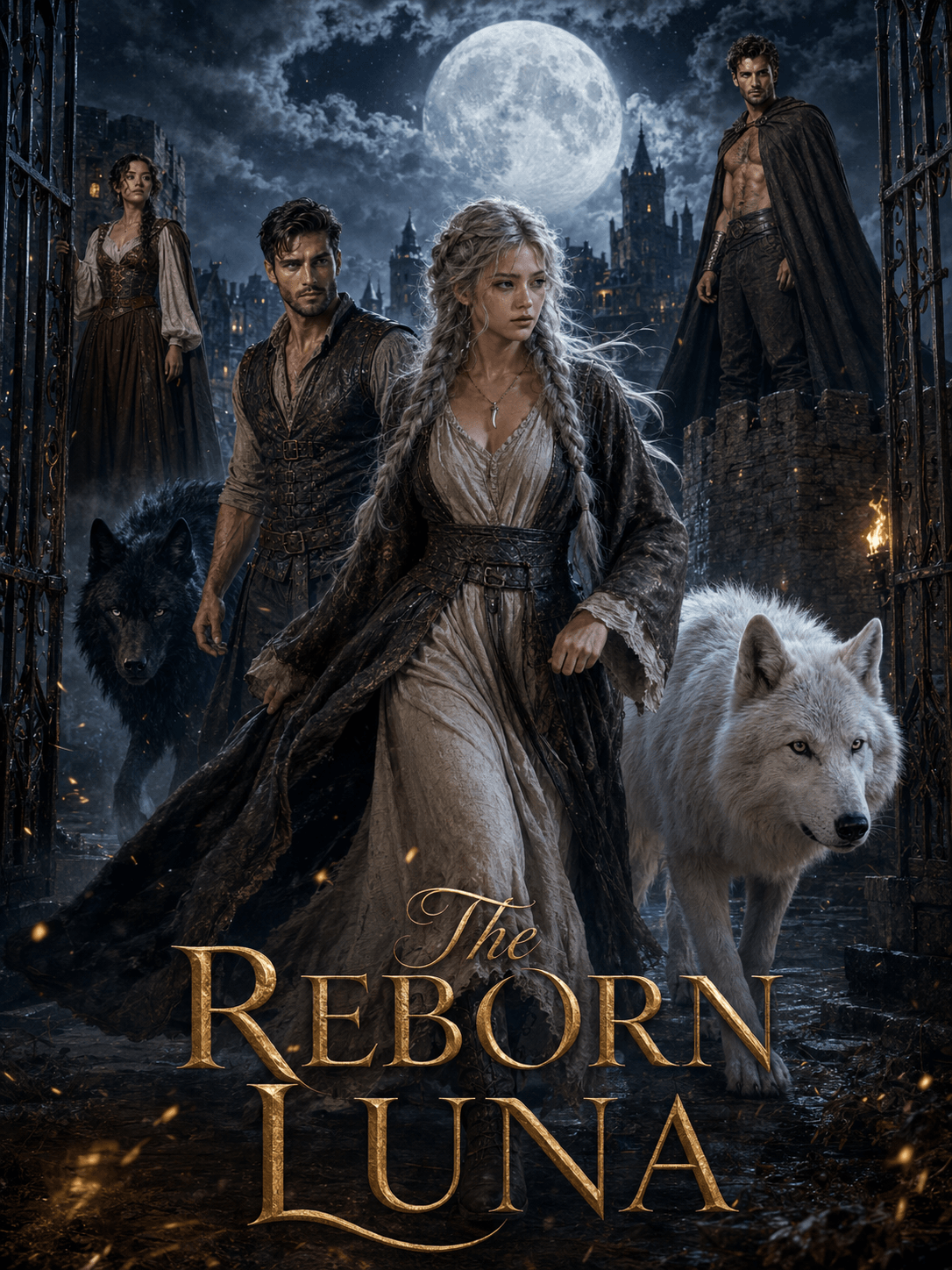 The Reborn Luna