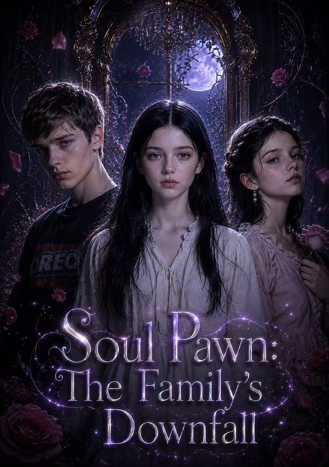 Soul Pawn The Family's Downfall cover