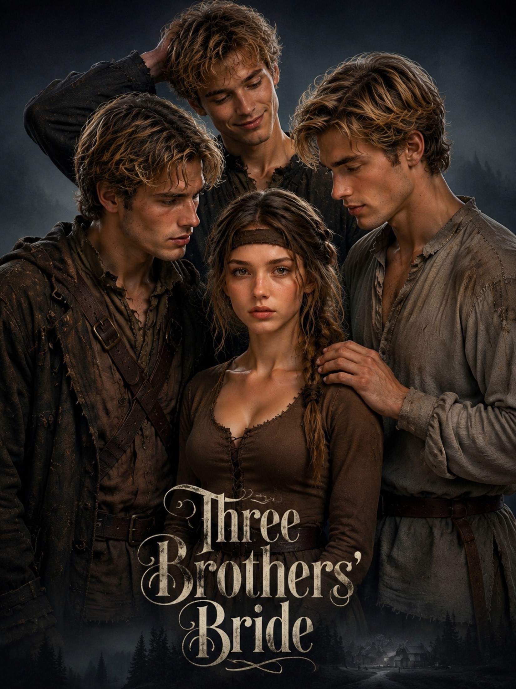 Three Brothers'Bride
