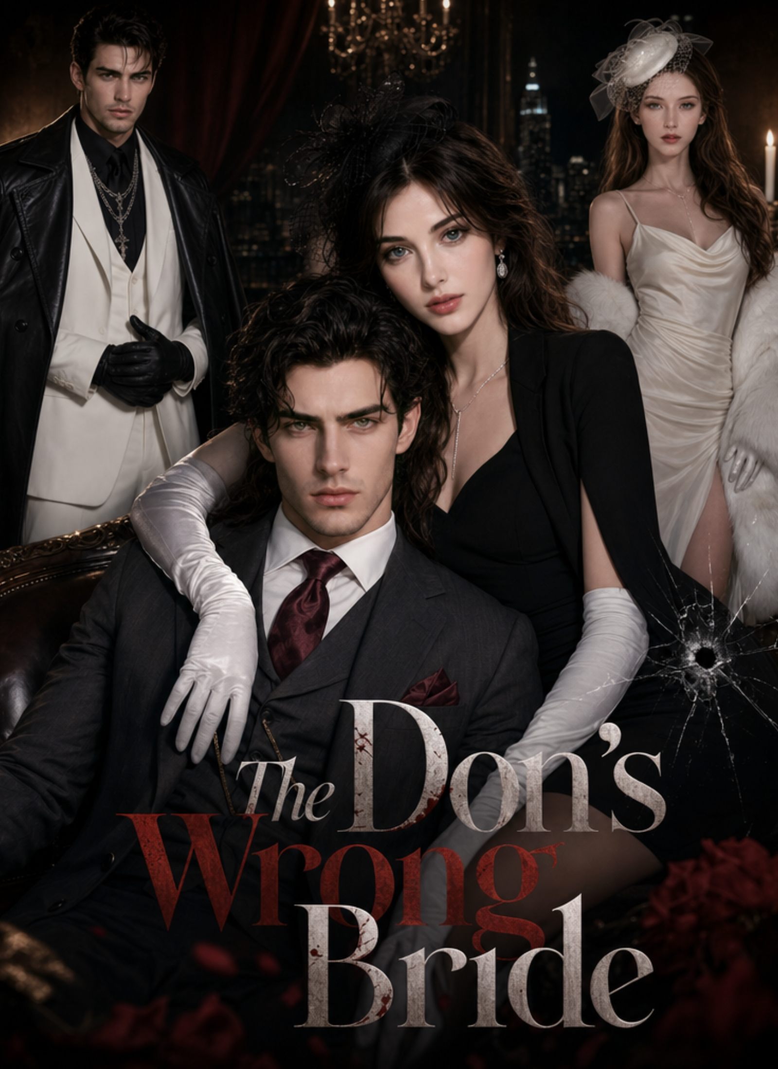The Don's Wrong Bride