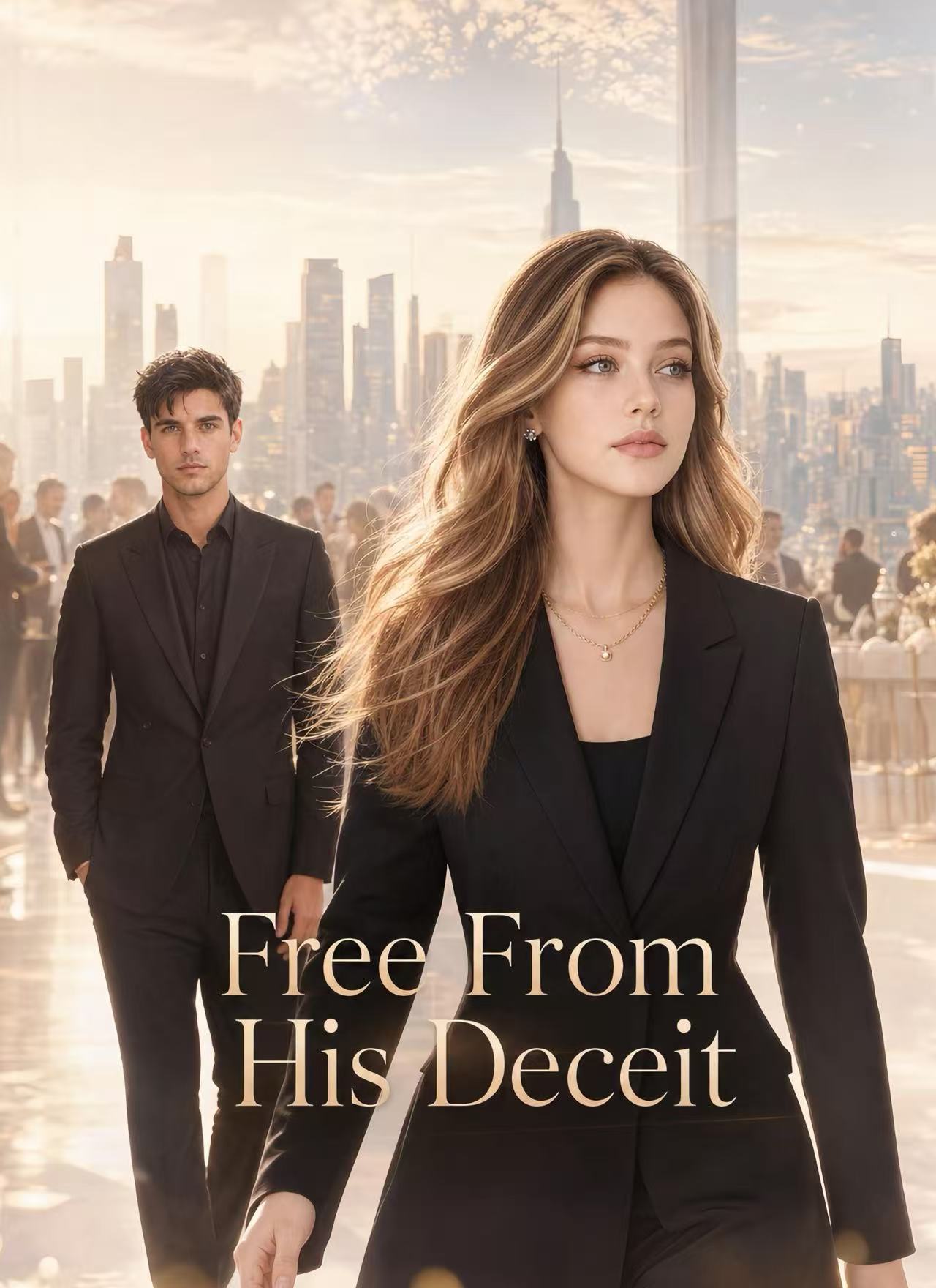 Free From His Deceit