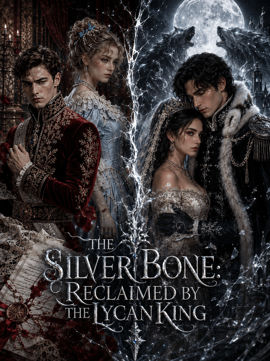The Silver Bone: Reclaimed by the Lycan King