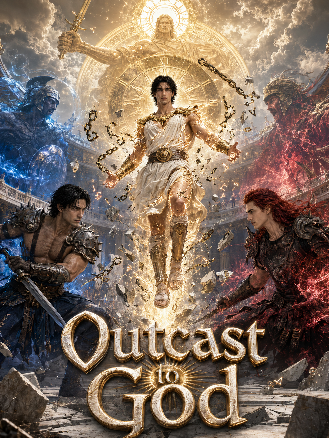 Outcast to God