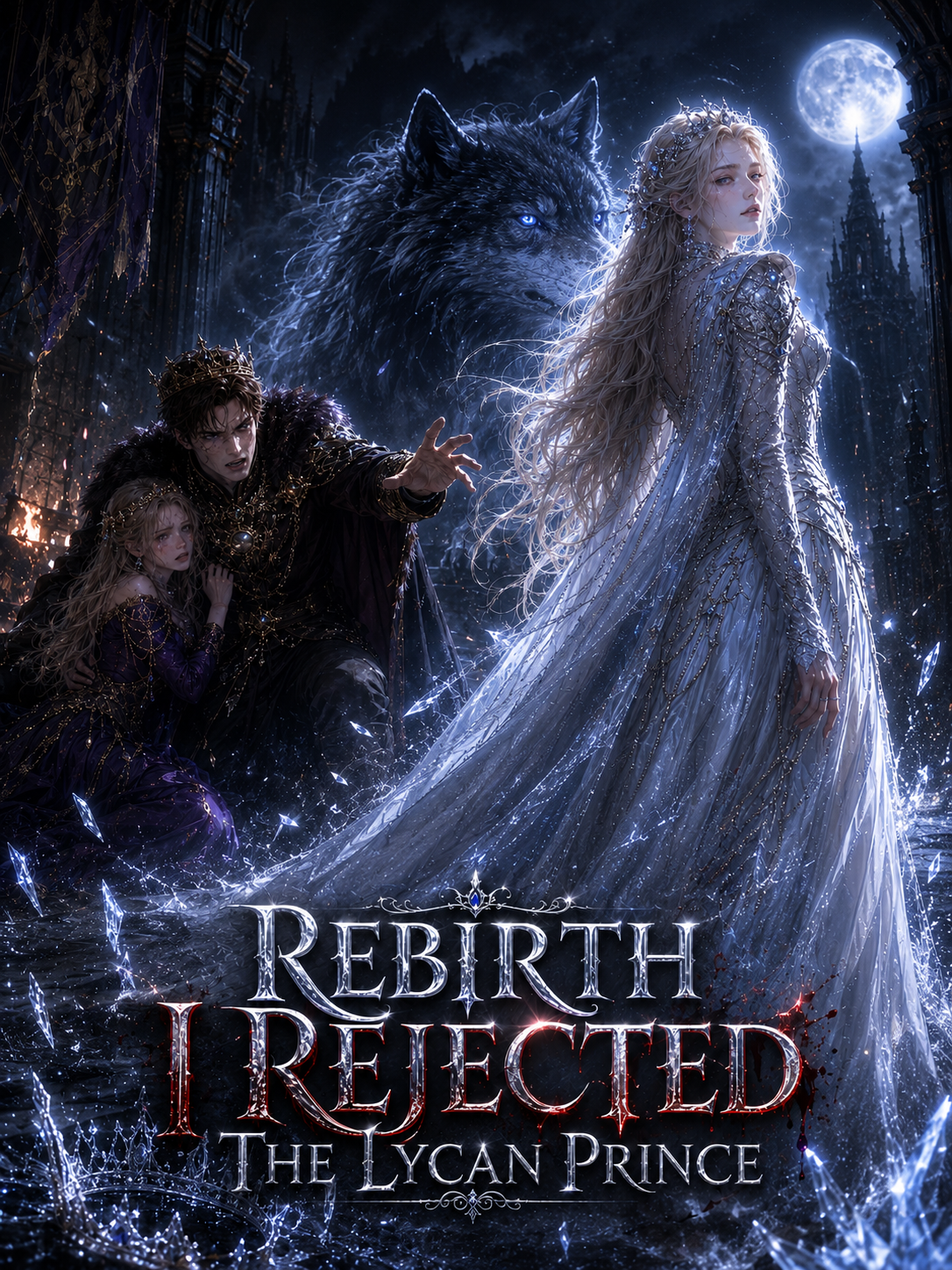 Rebirth, I Rejected The Lycan Prince