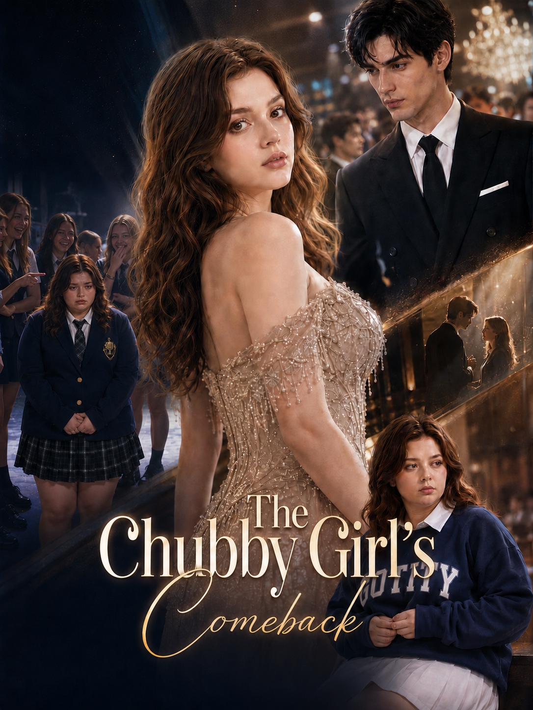 The Chubby Girl’s Comeback