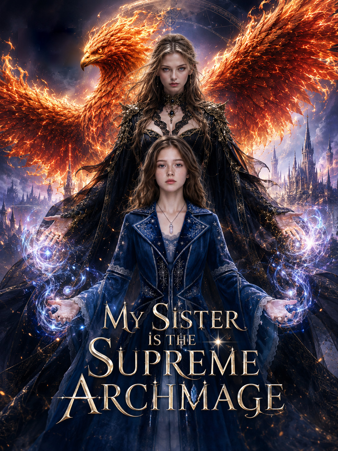 My Sister Is the Supreme Archmage