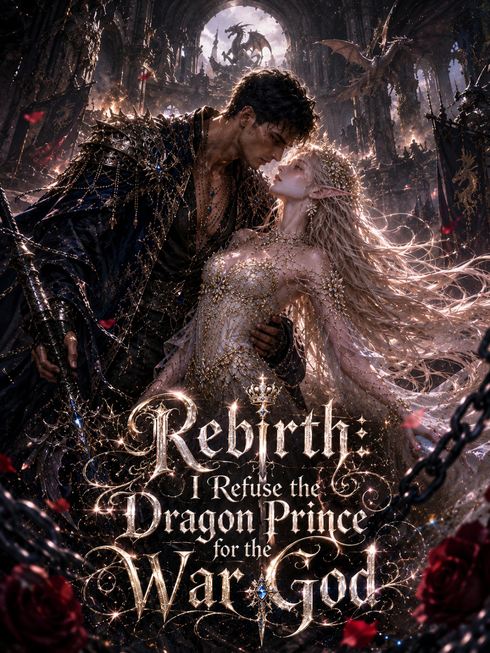 Rebirth I Refuse the Dragon Prince for the War God