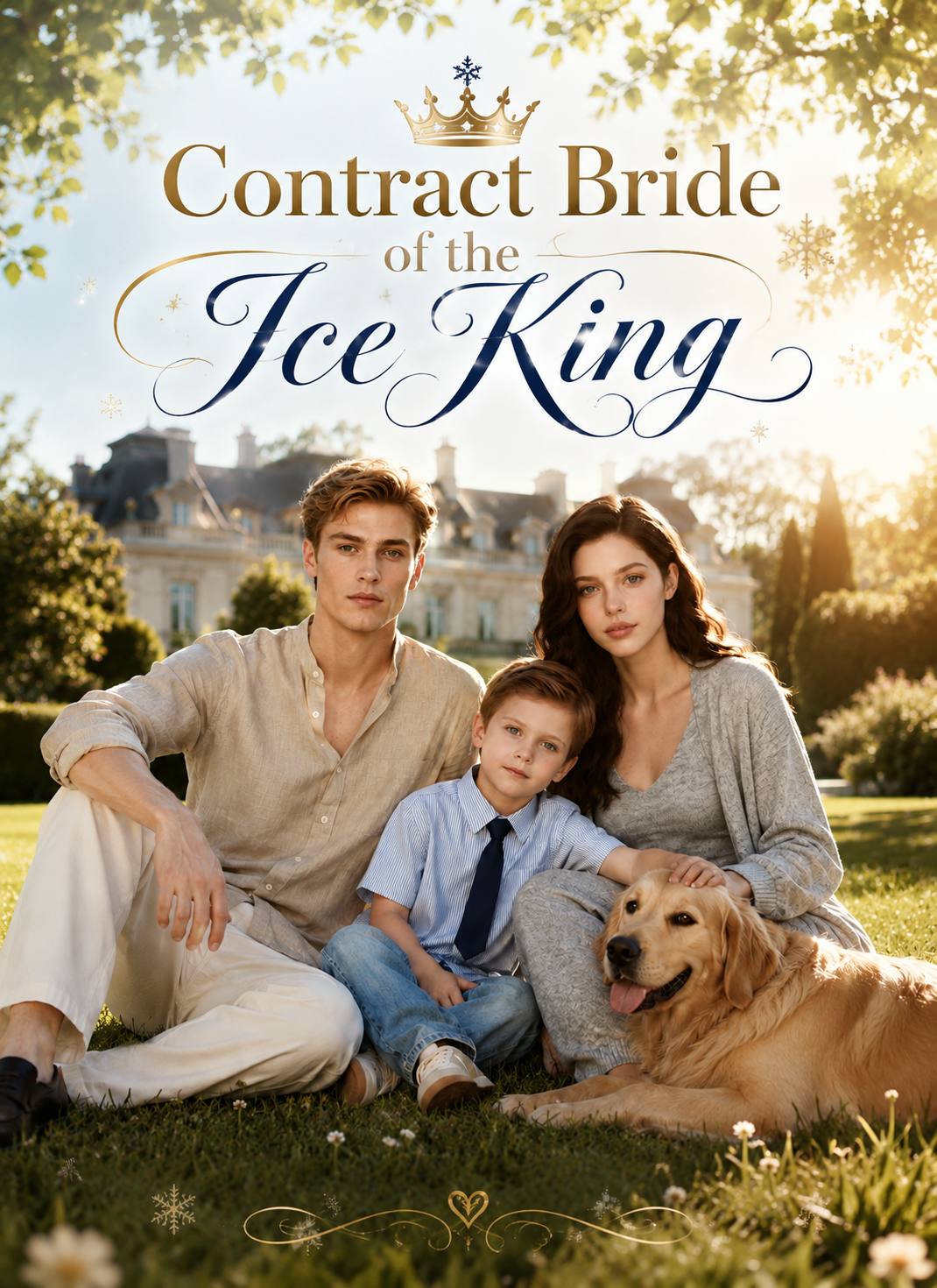 Contract Bride of the Ice King