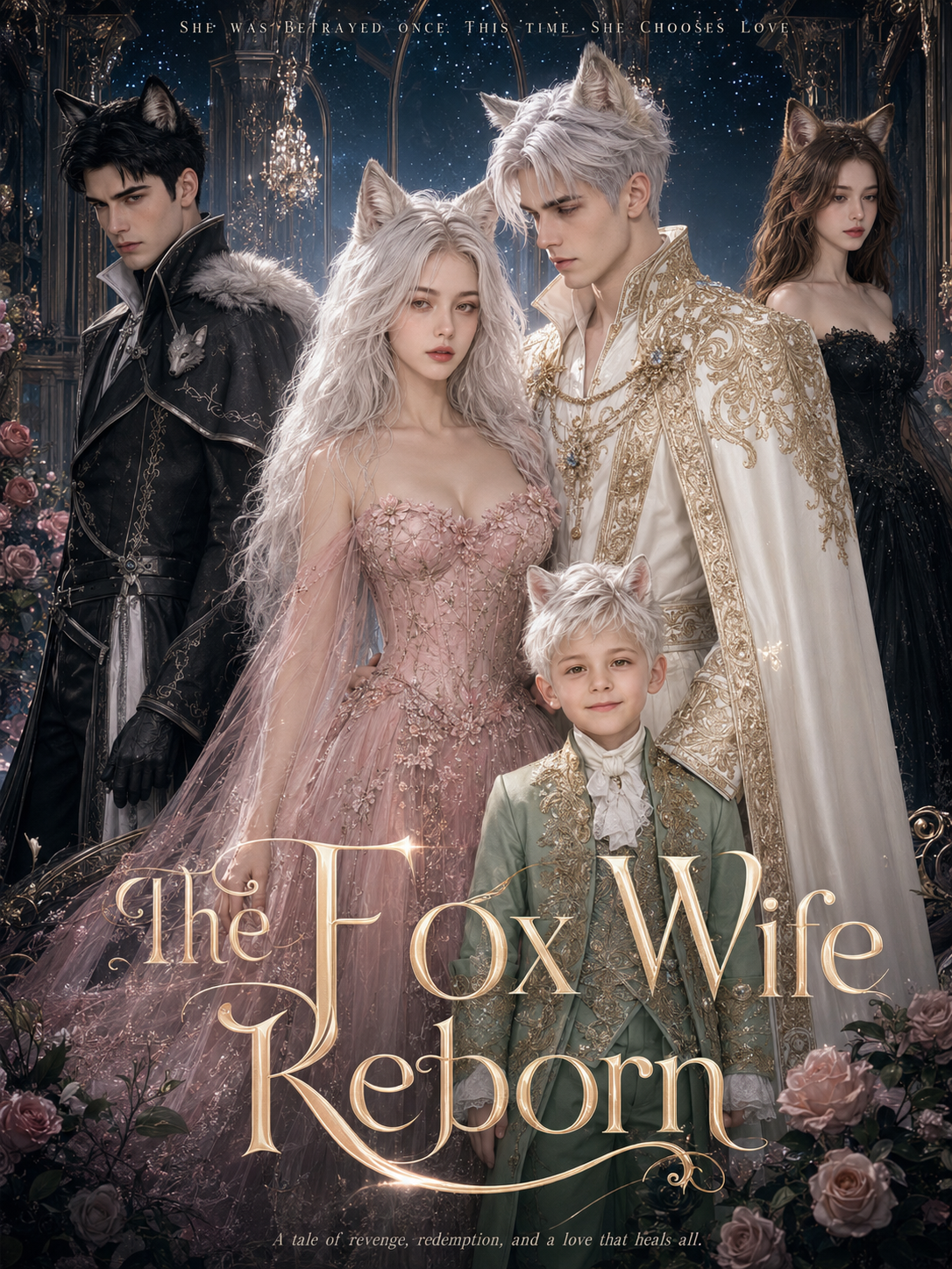 The Fox Wife Reborn