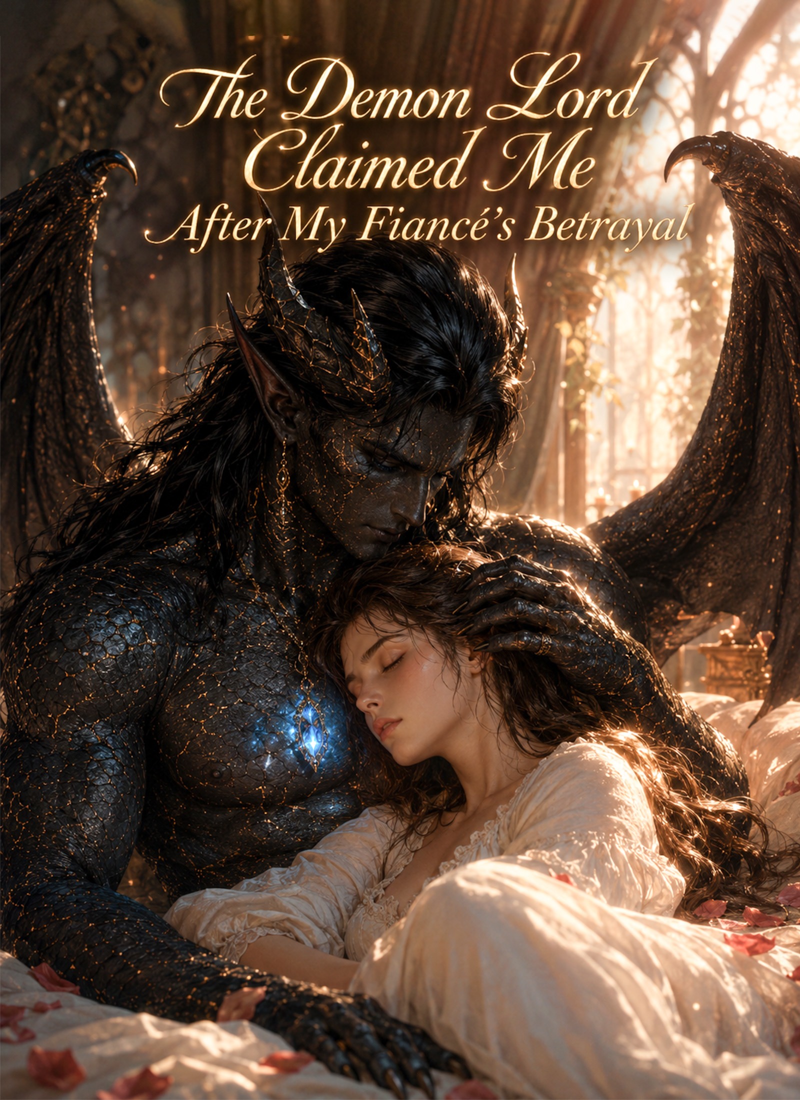 The Demon Lord Claimed Me After My Fiancé's Betrayal