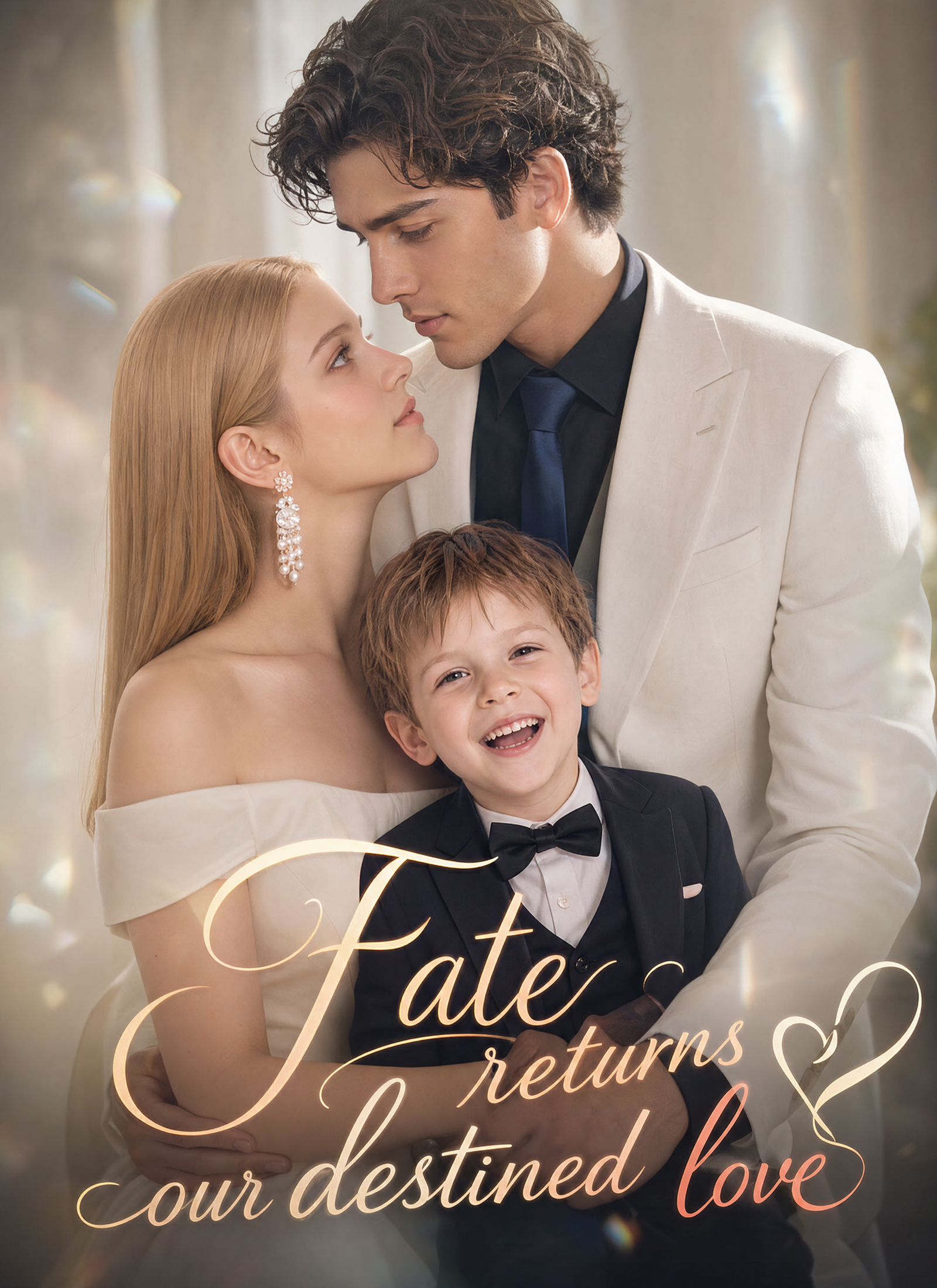 Fate returns our destined love