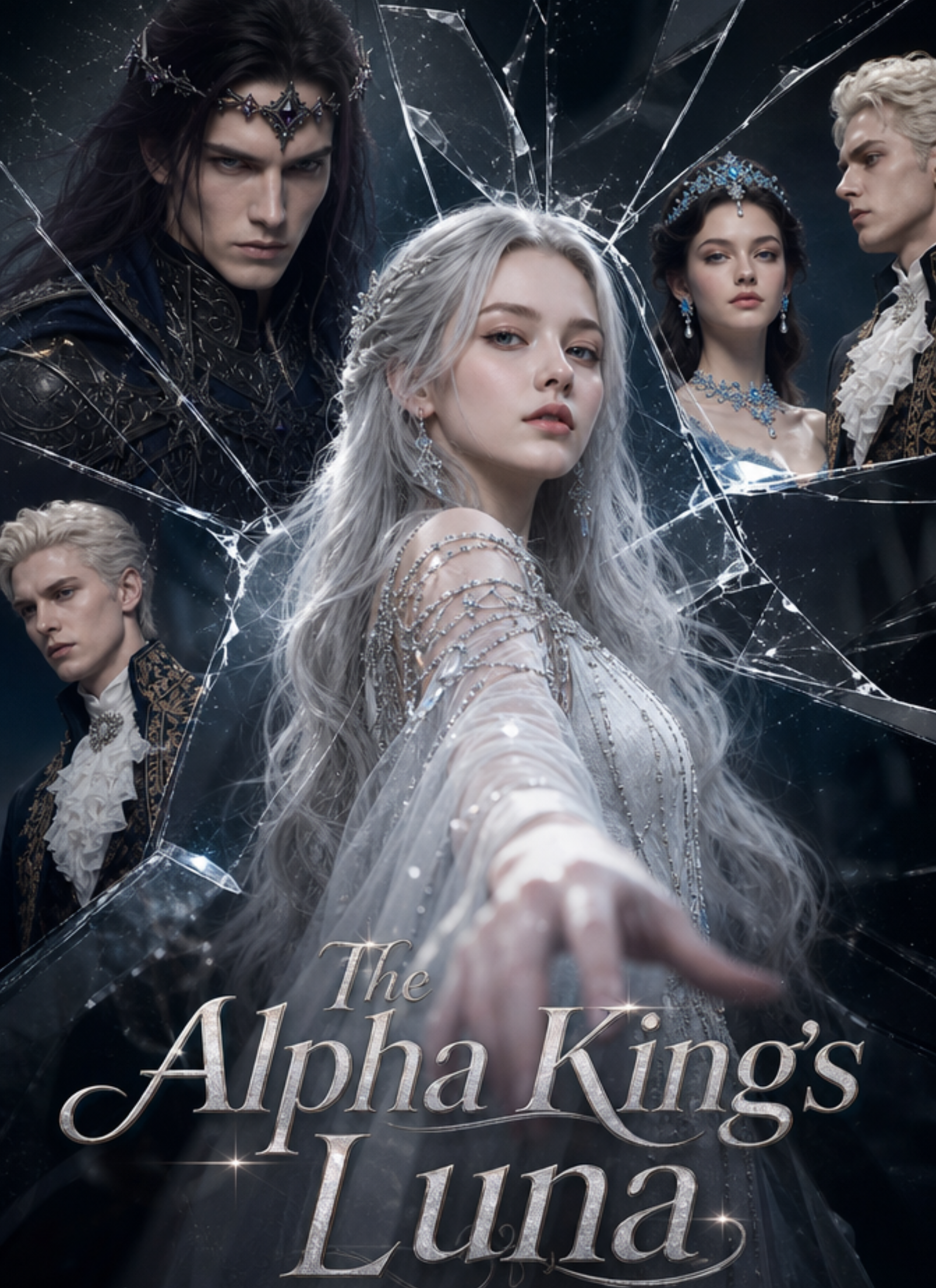 The Alpha King's Luna