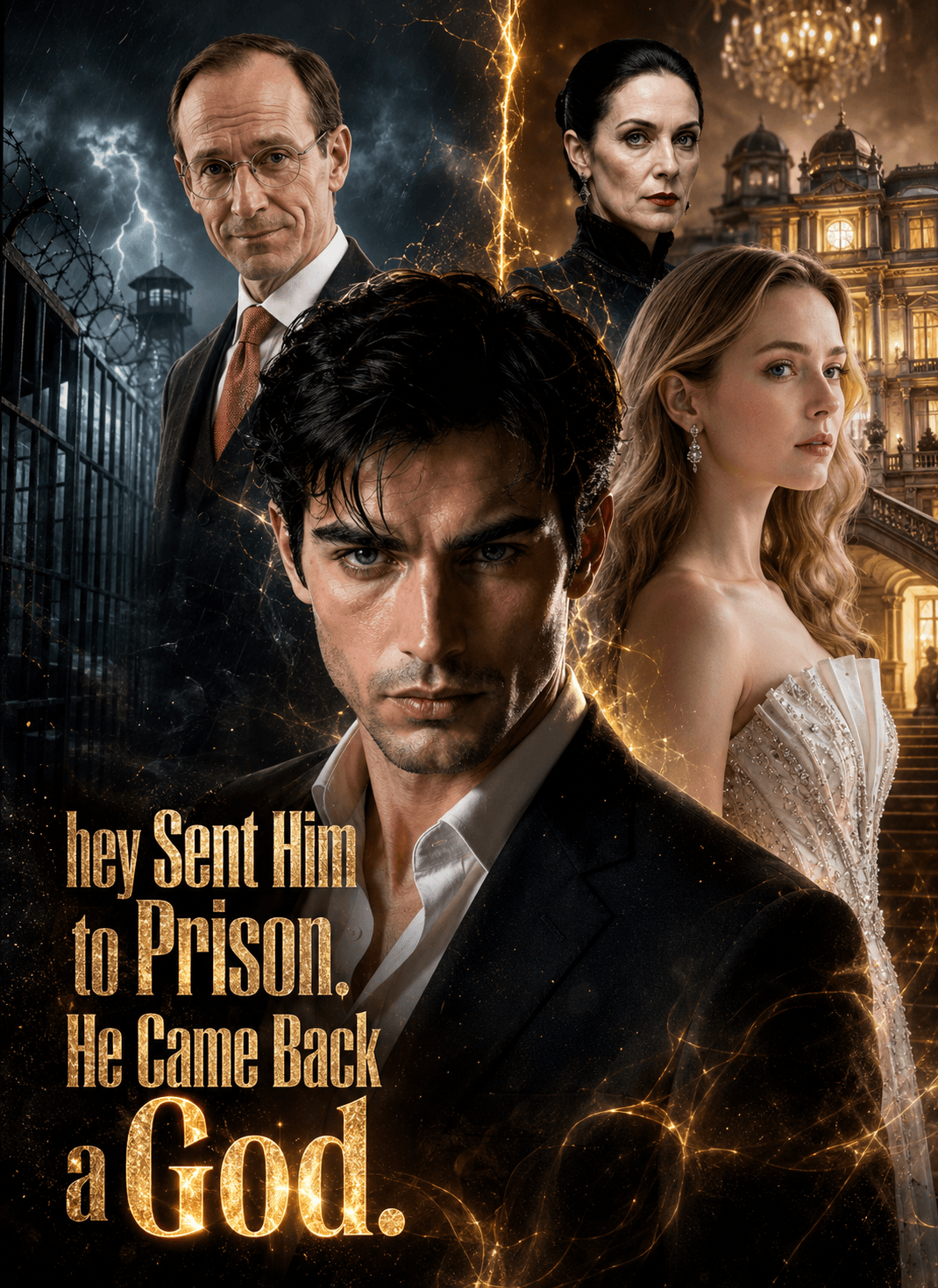 They Sent Him to Prison. He Came Back a God