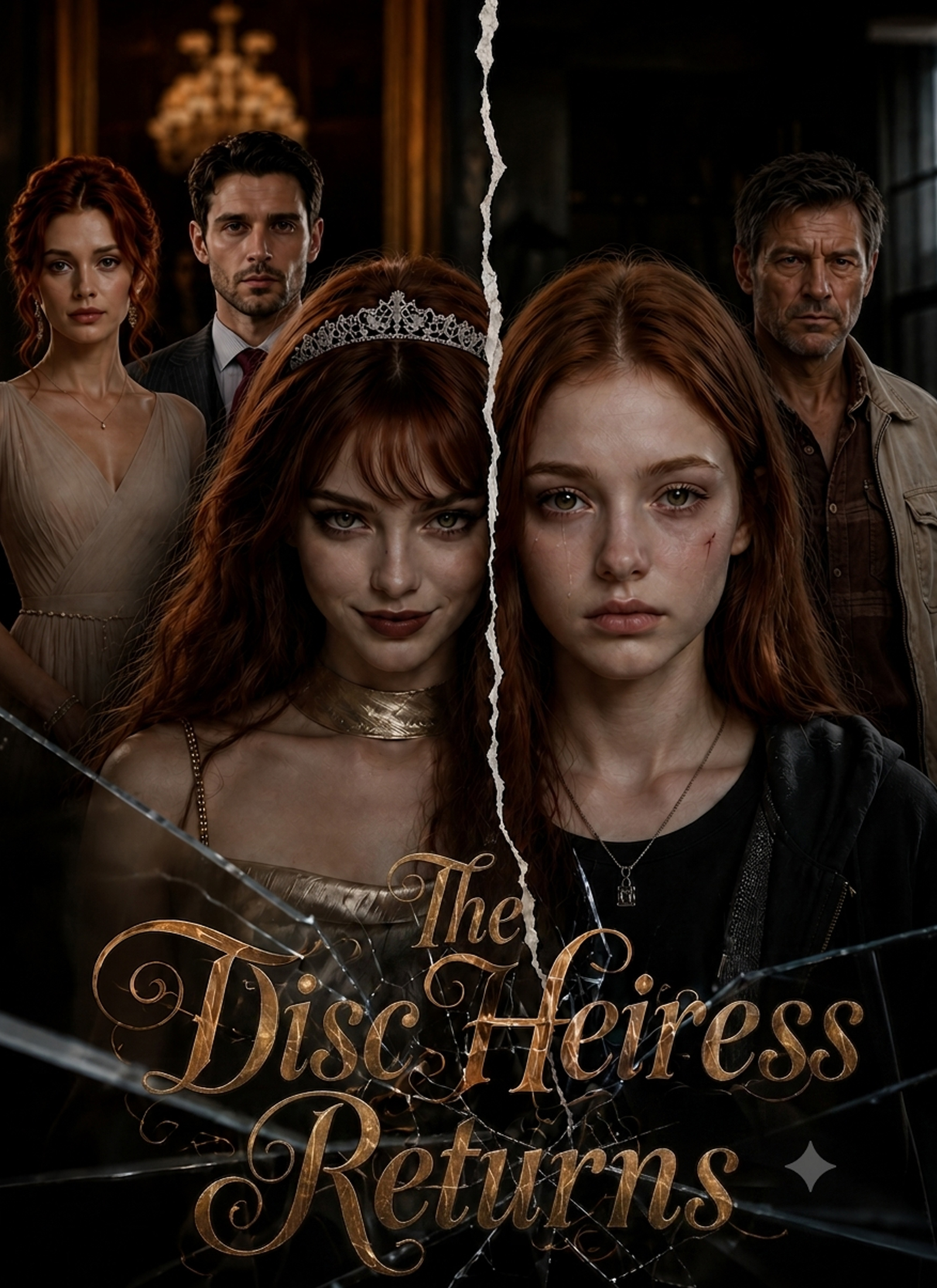 The Discarded Heiress Returns