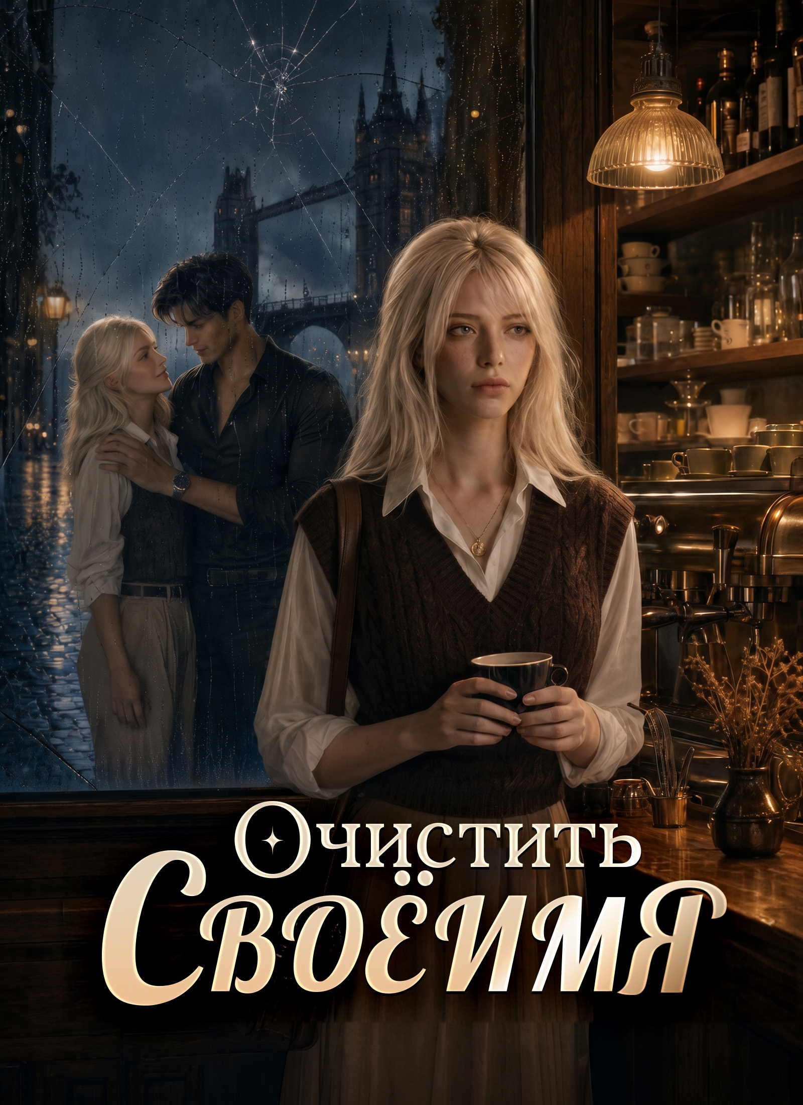 Очистить своё имя
