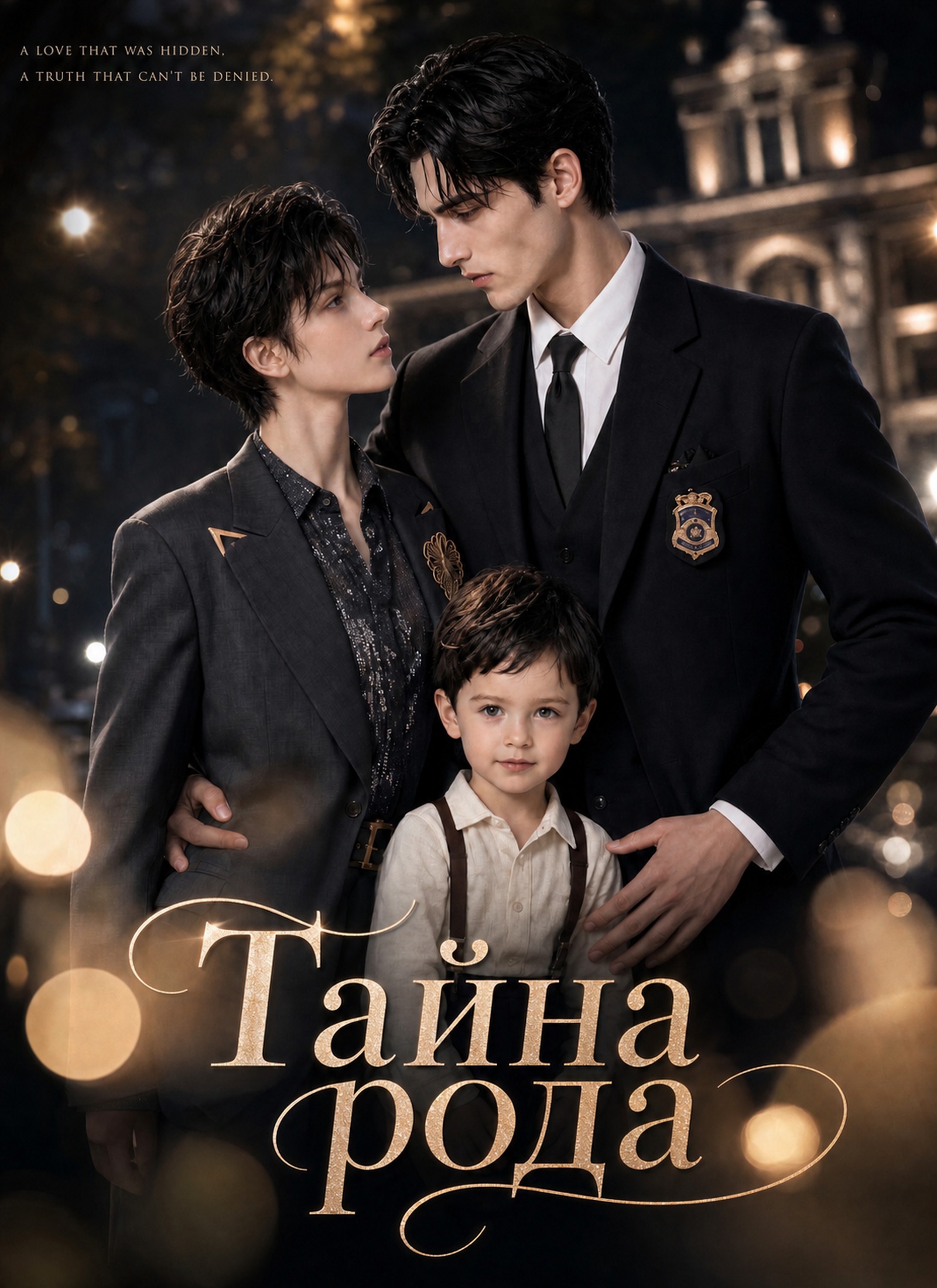 Тайна рода
