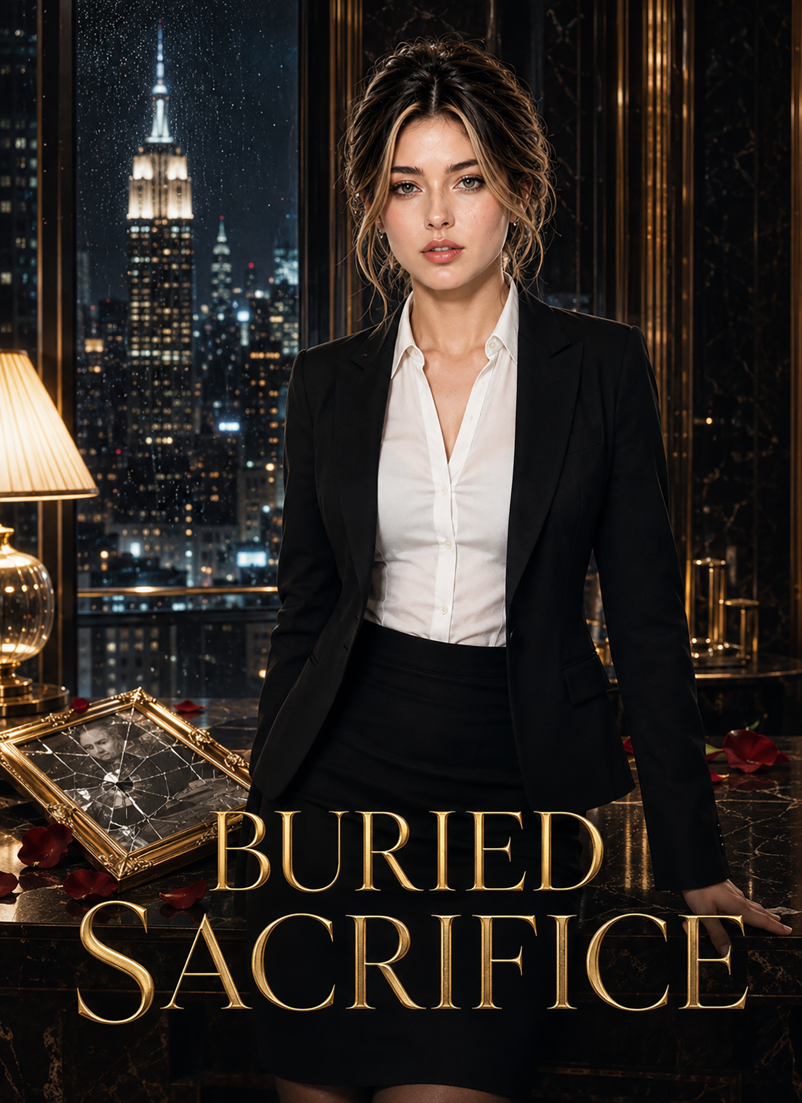 BURIED SACRIFICE