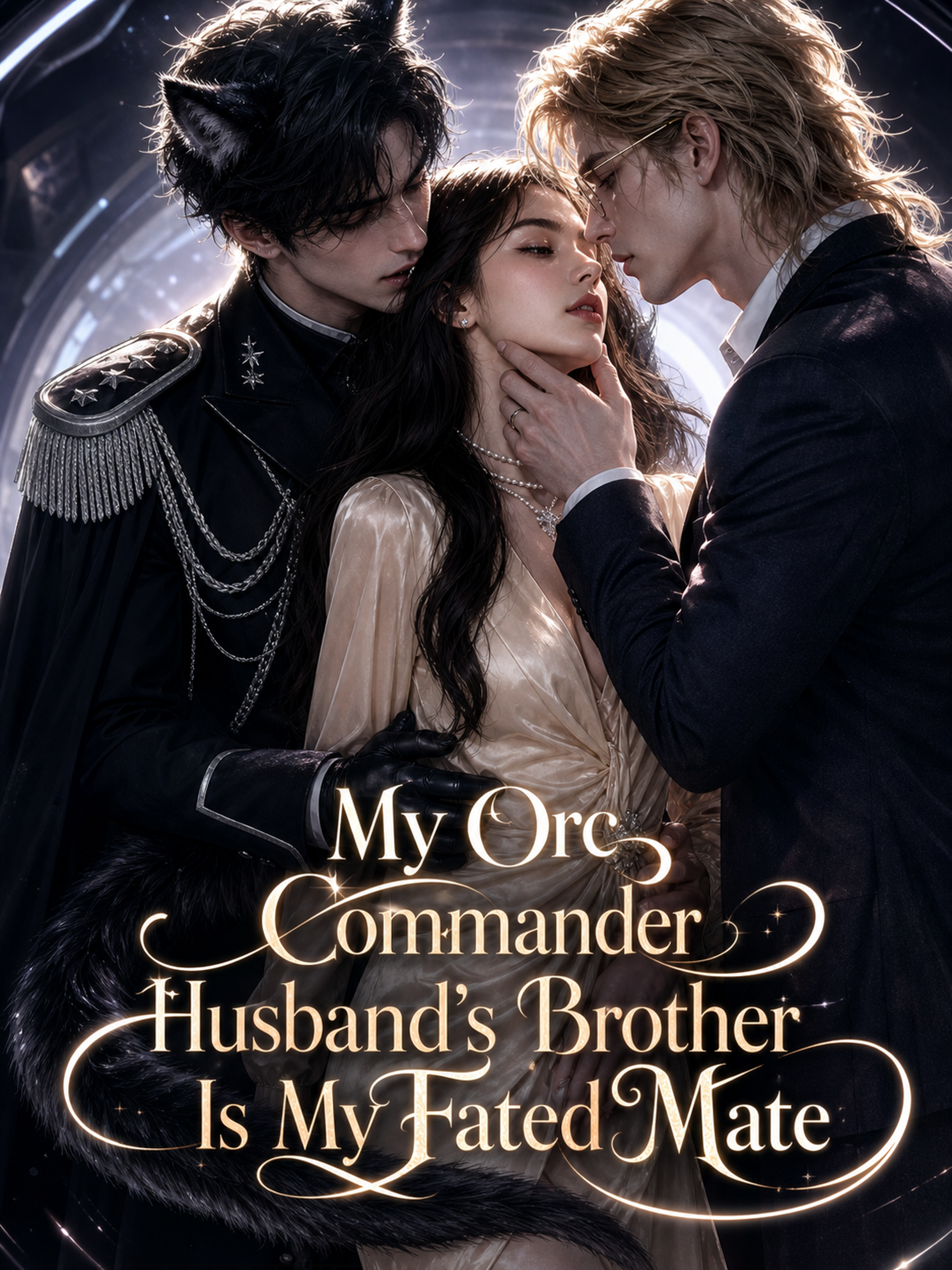 My Orc Commander Husband’s Brother Is My Fated Mate