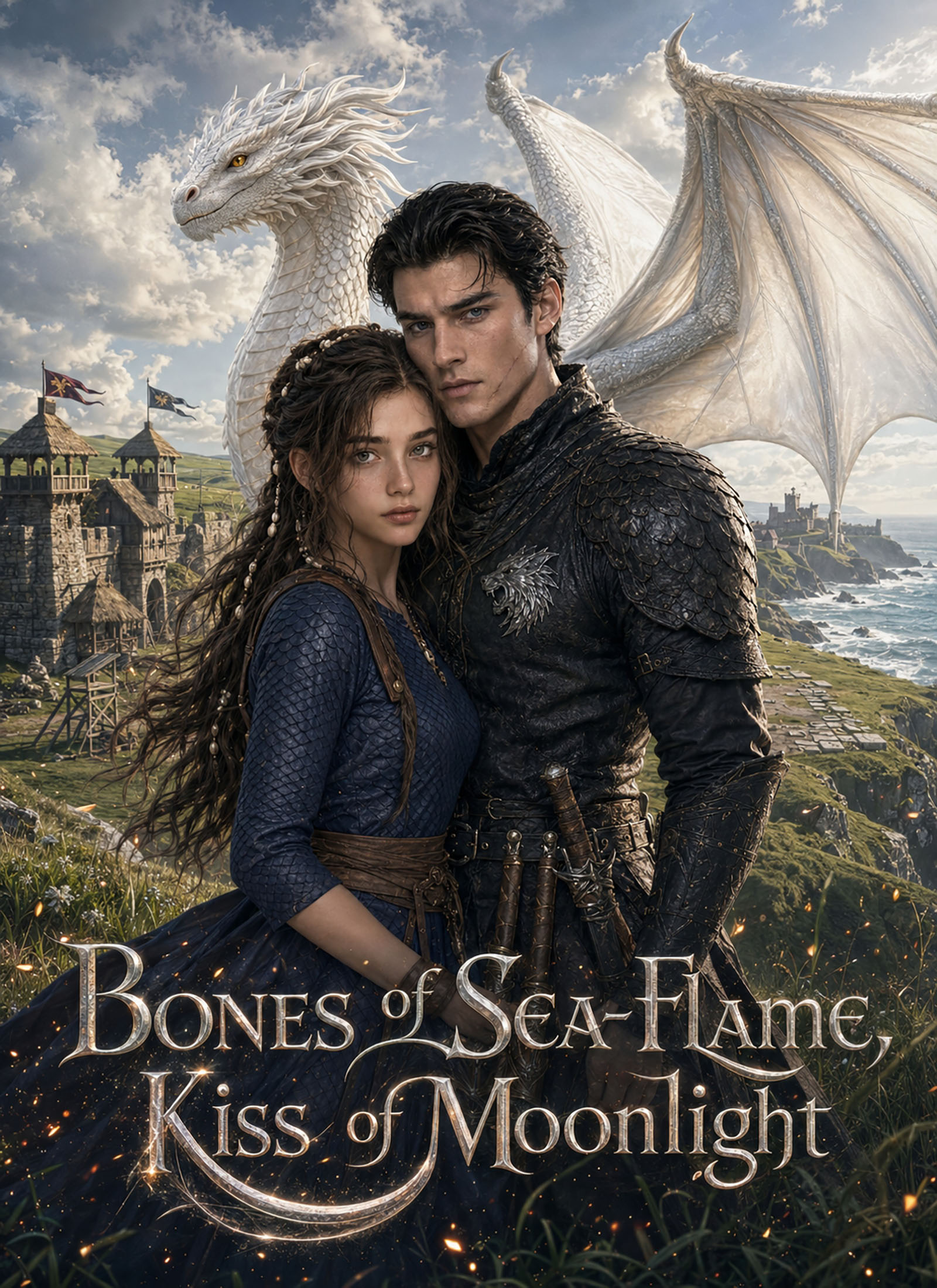 Bones of Sea-Flame, Kiss of Moonlight