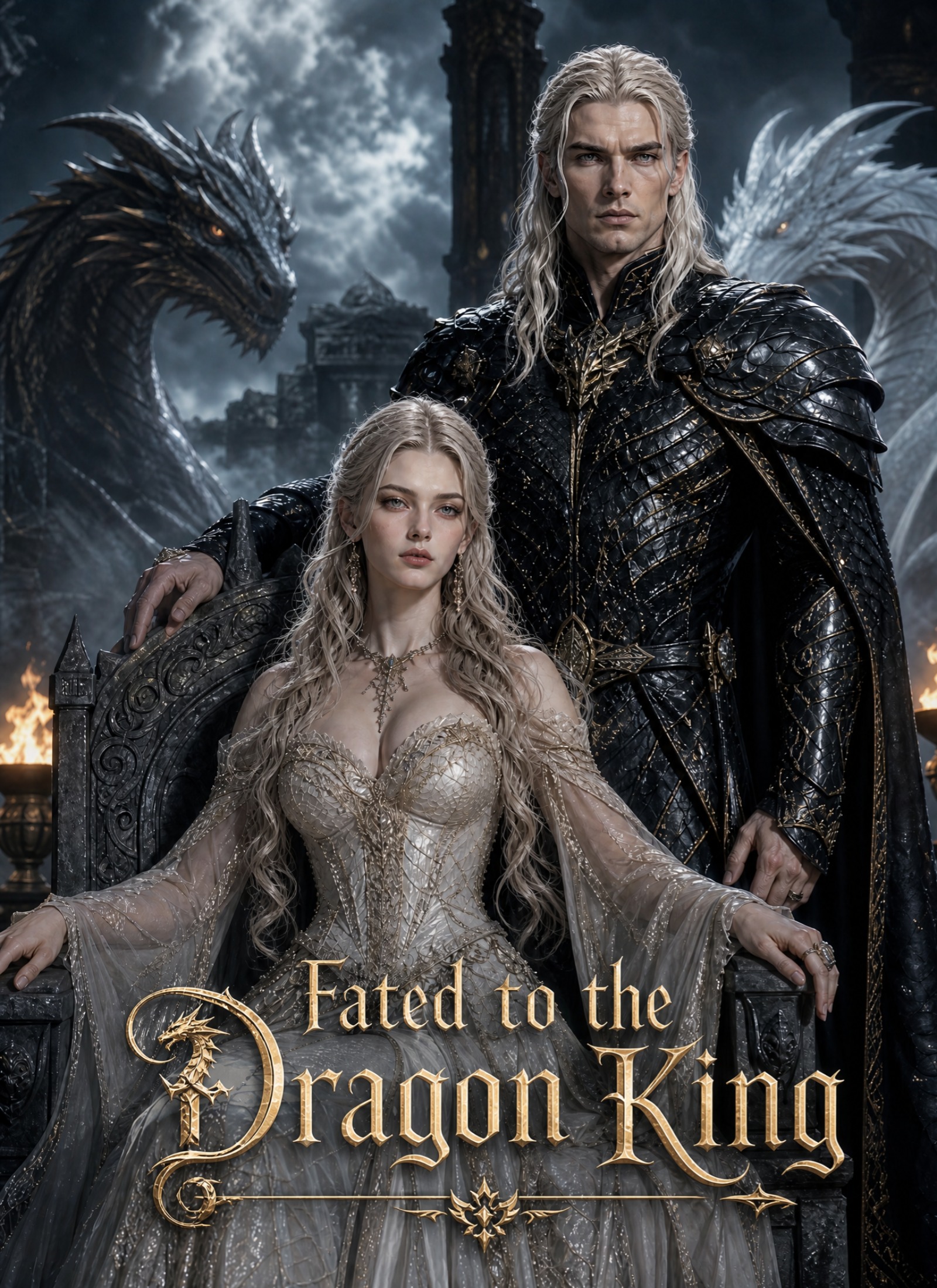 Fated to the Dragon King