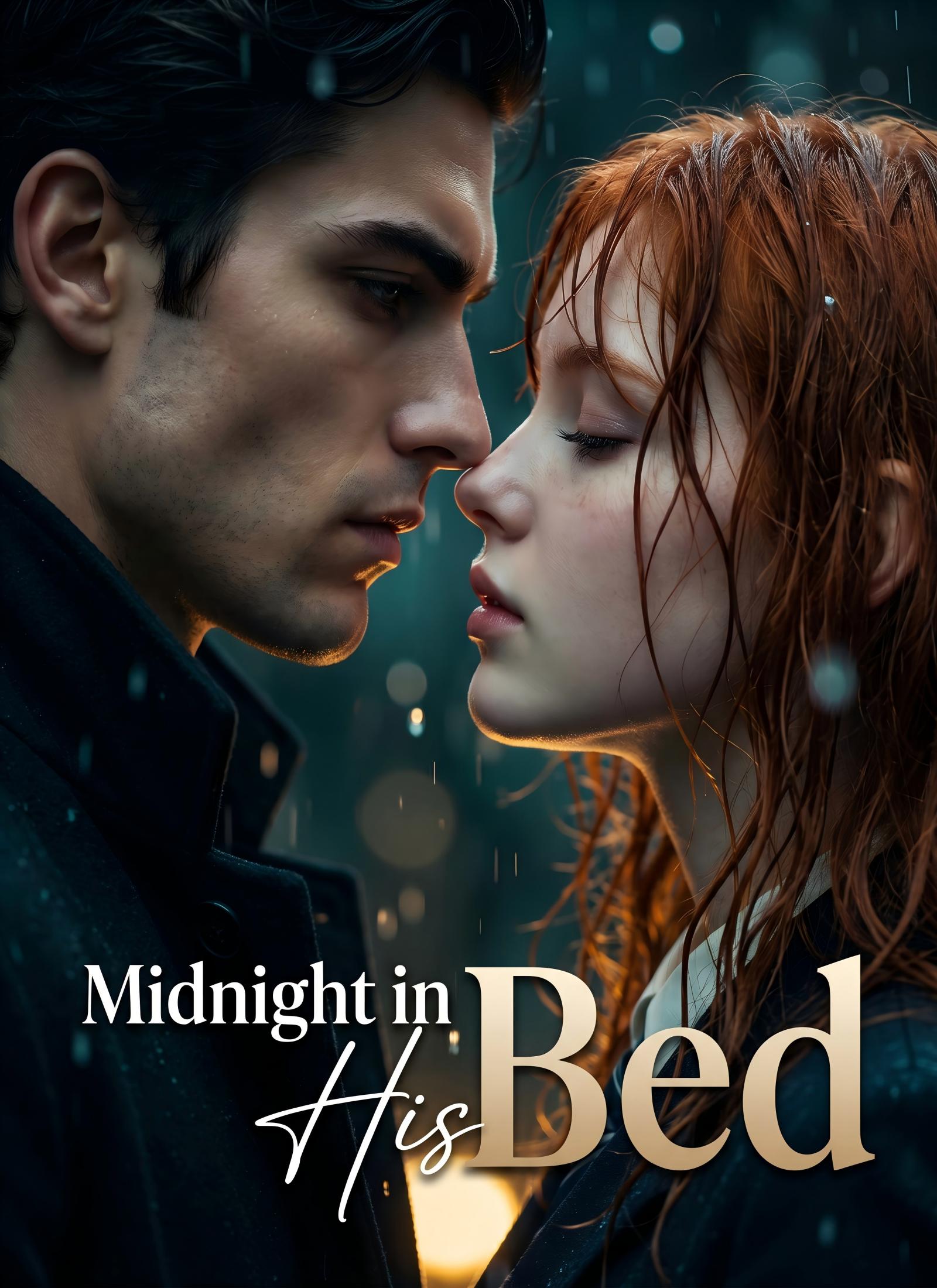 Midnight in His Bed