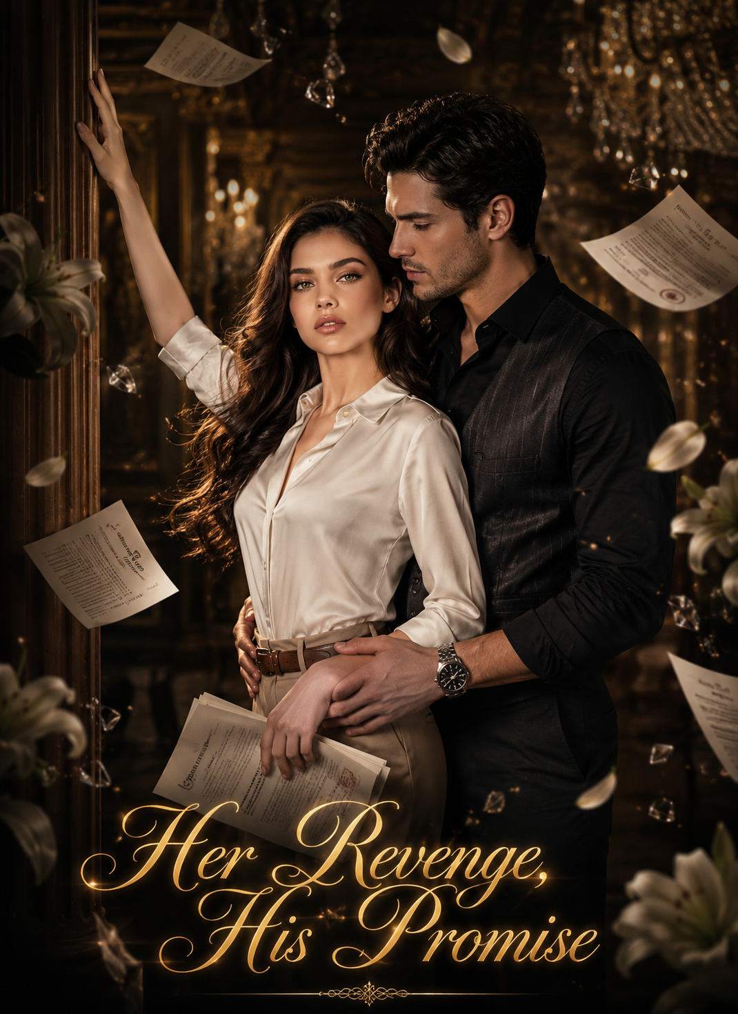 Her Revenge，His Promise