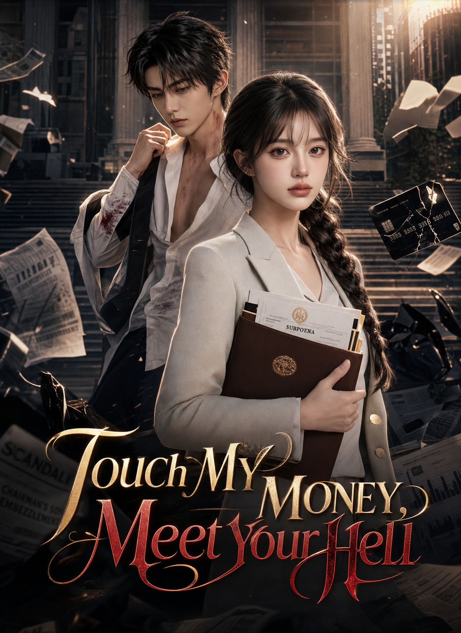 Touch My Money, Meet Your Hell