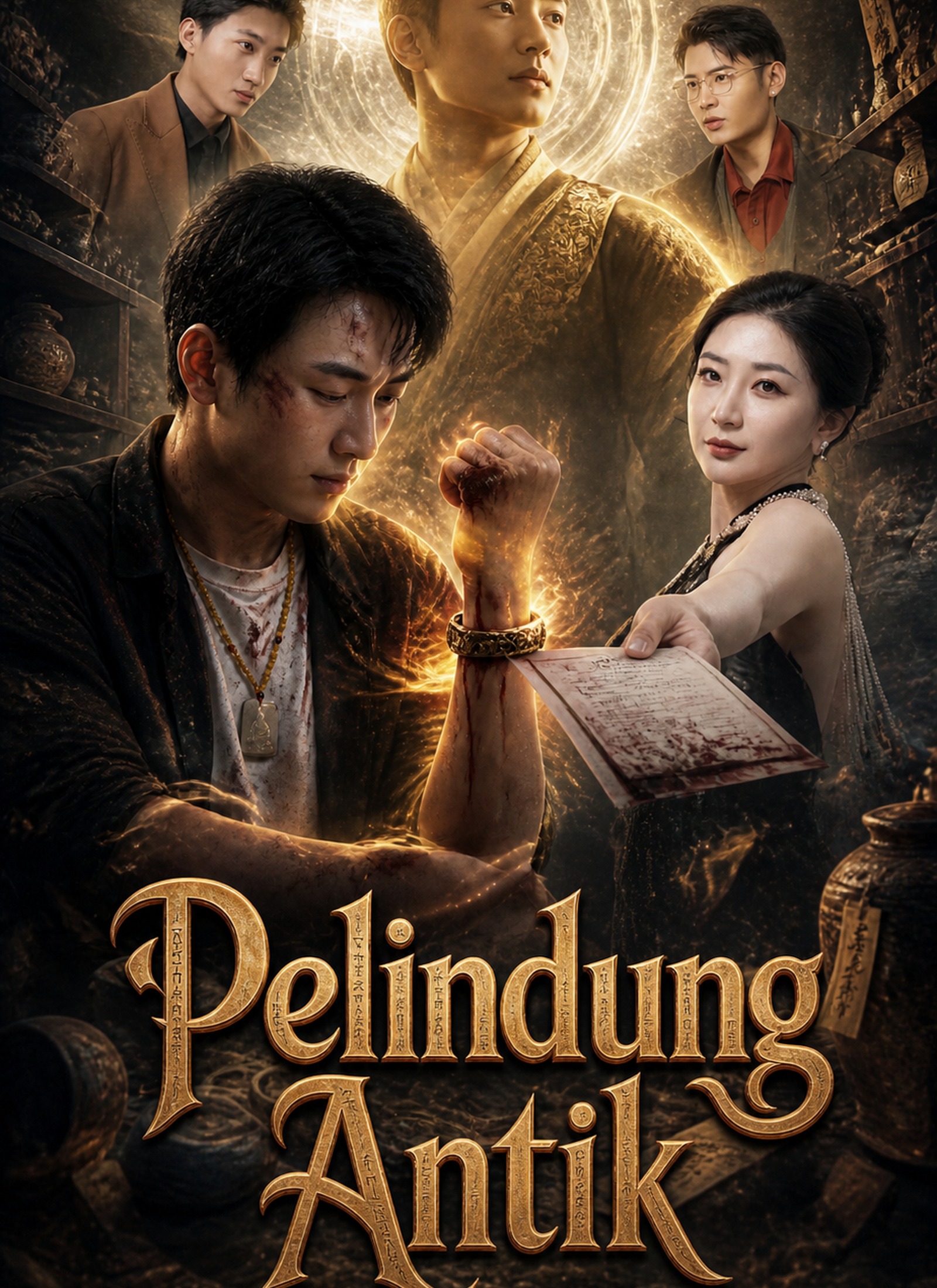 Pelindung Antik