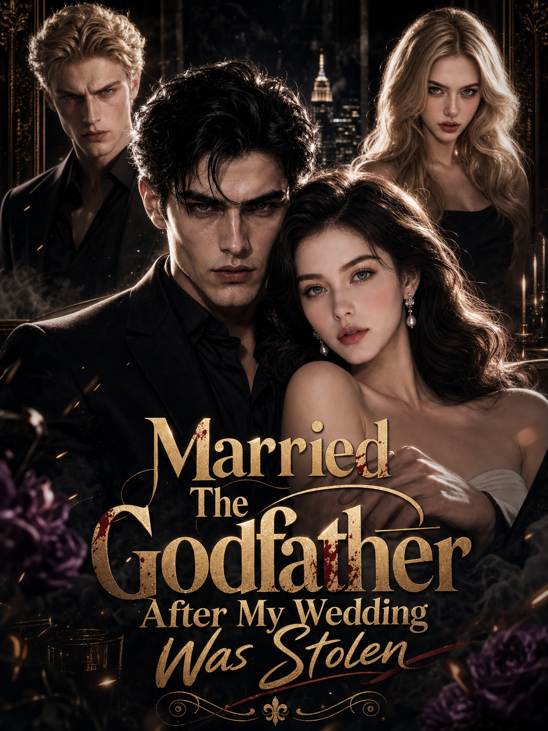 Married The Godfather After My Wedding Was Stolen