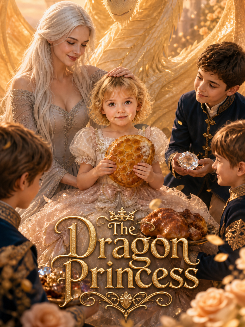 The Dragon Princess