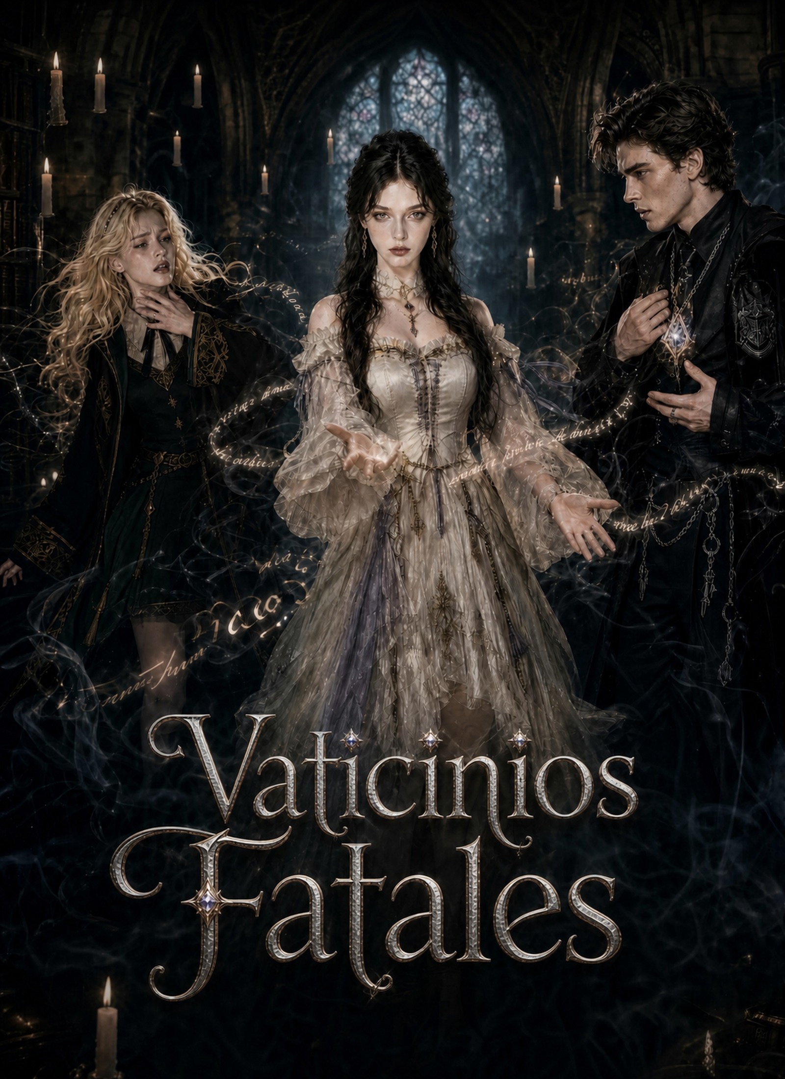 Vaticinios Fatales