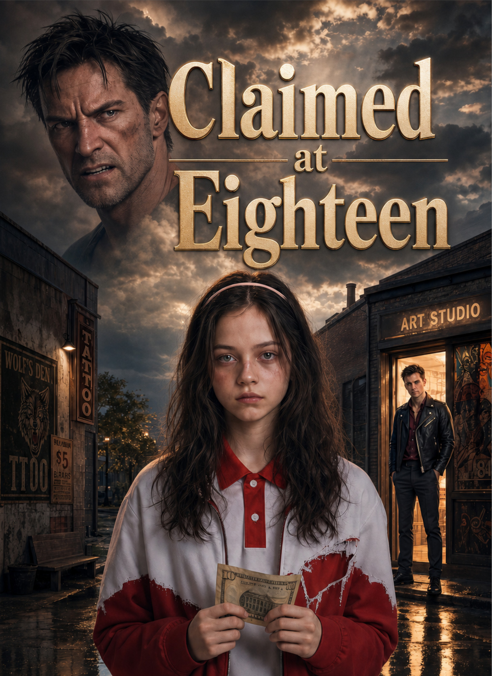 Claimed at Eighteen