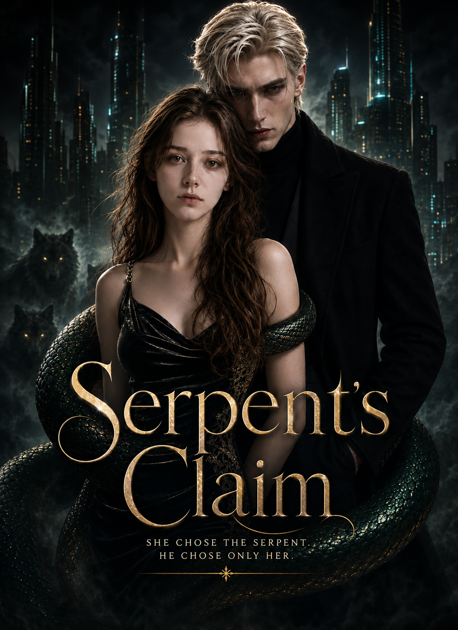Serpent's Claim
