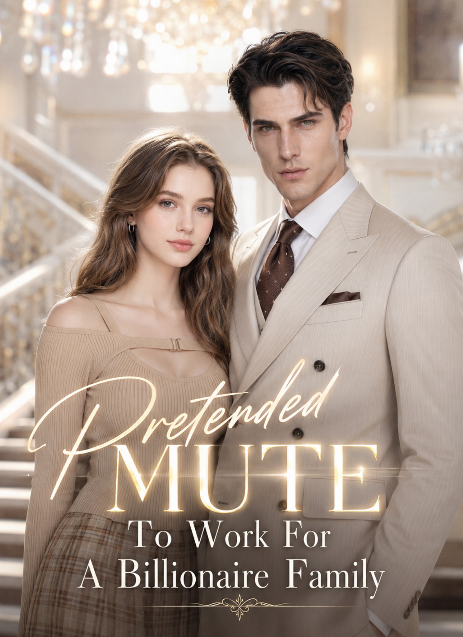 Pretended Mute To Work For A Billionaire Family