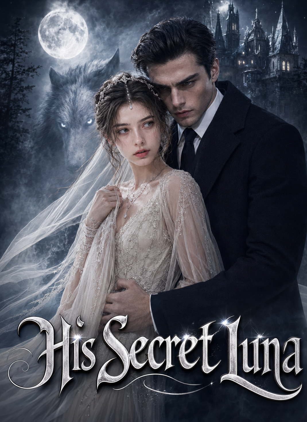 His secret luna