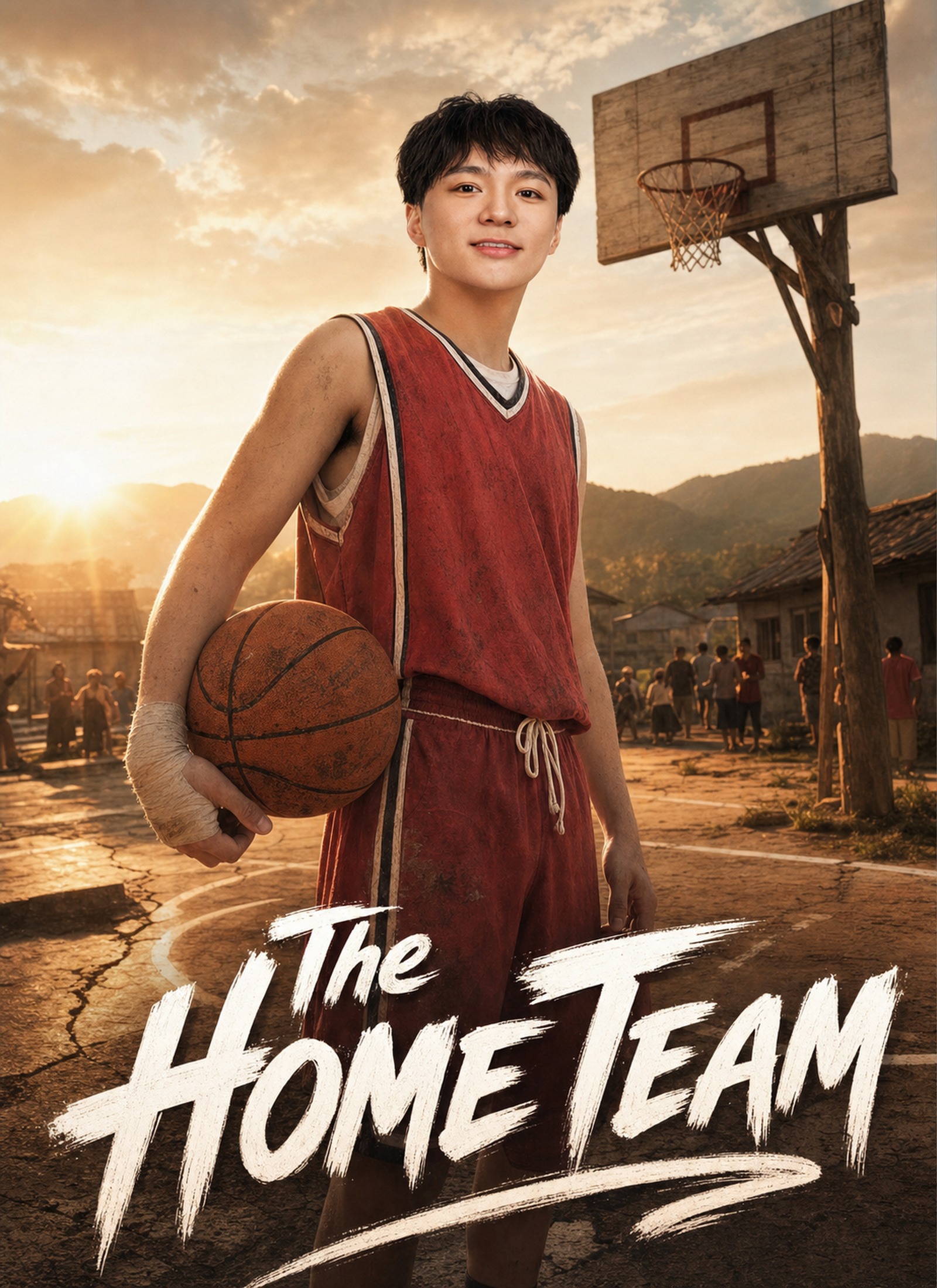 The Home Team official poster