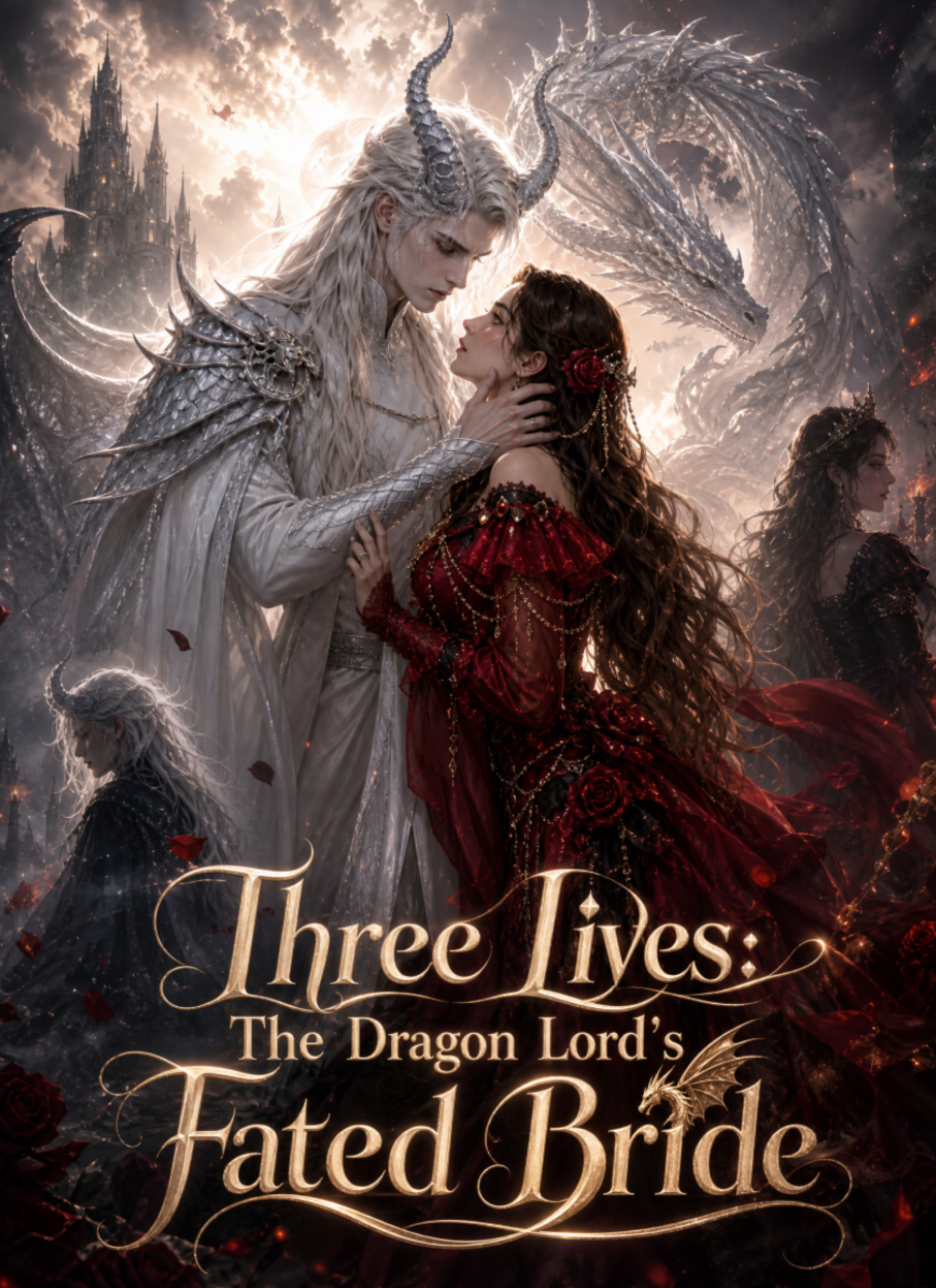 Three Lives: The Dragon Lord's Fated Bride