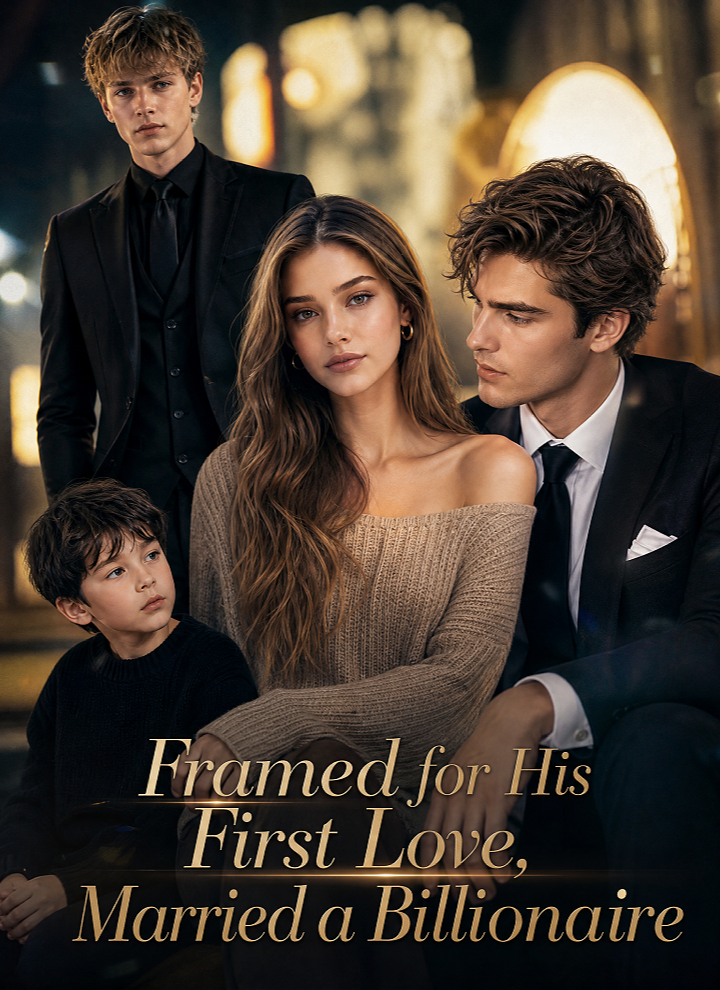 Framed for His First Love, Married a Billionaire