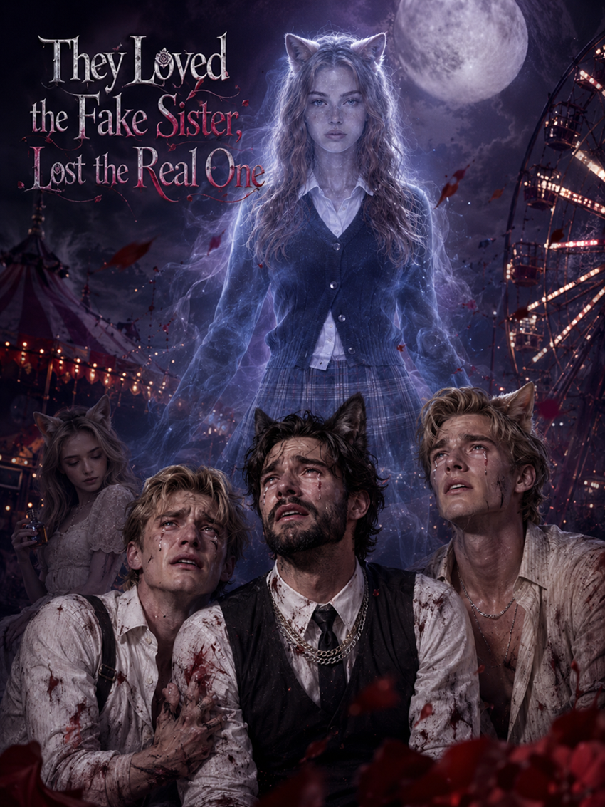 They Loved the Fake Sister, Lost the Real One cover