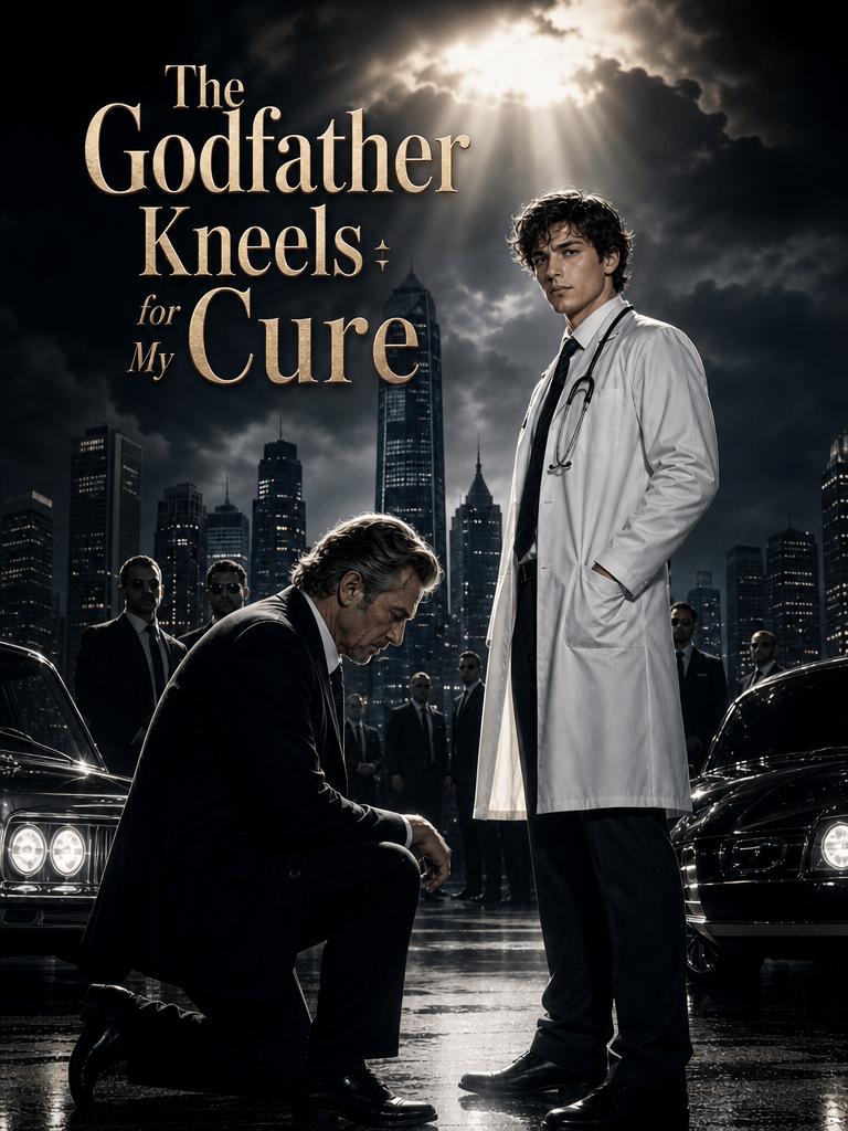 The Godfather Kneels for My Cure