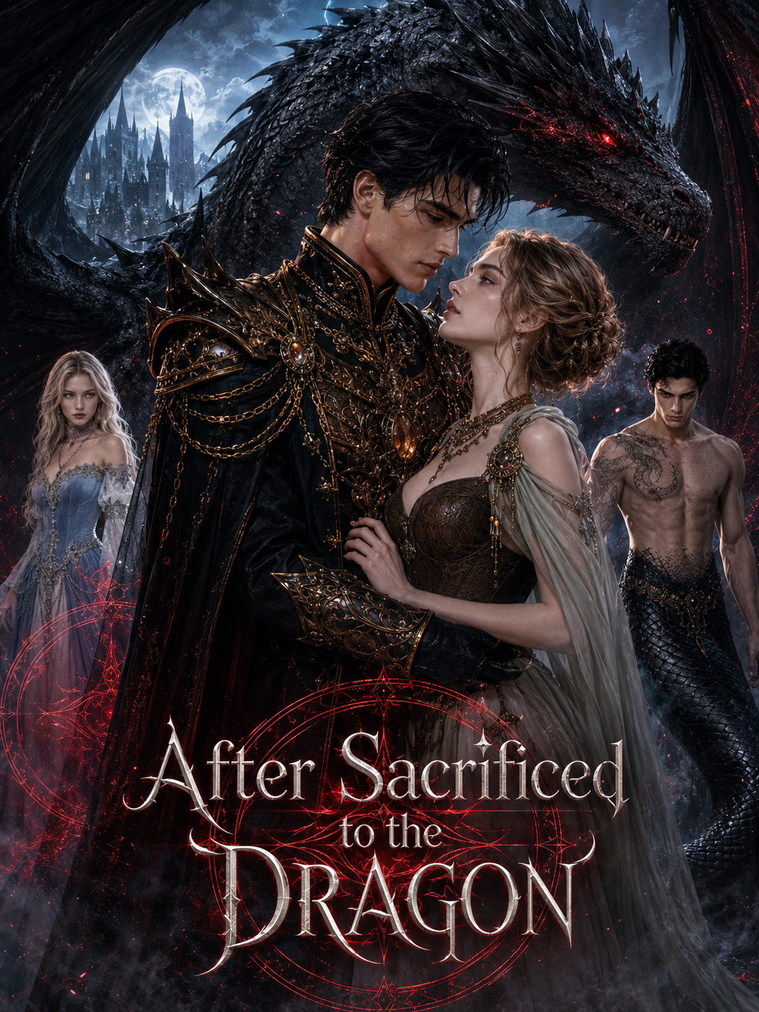 After Sacrificed to the Dragon