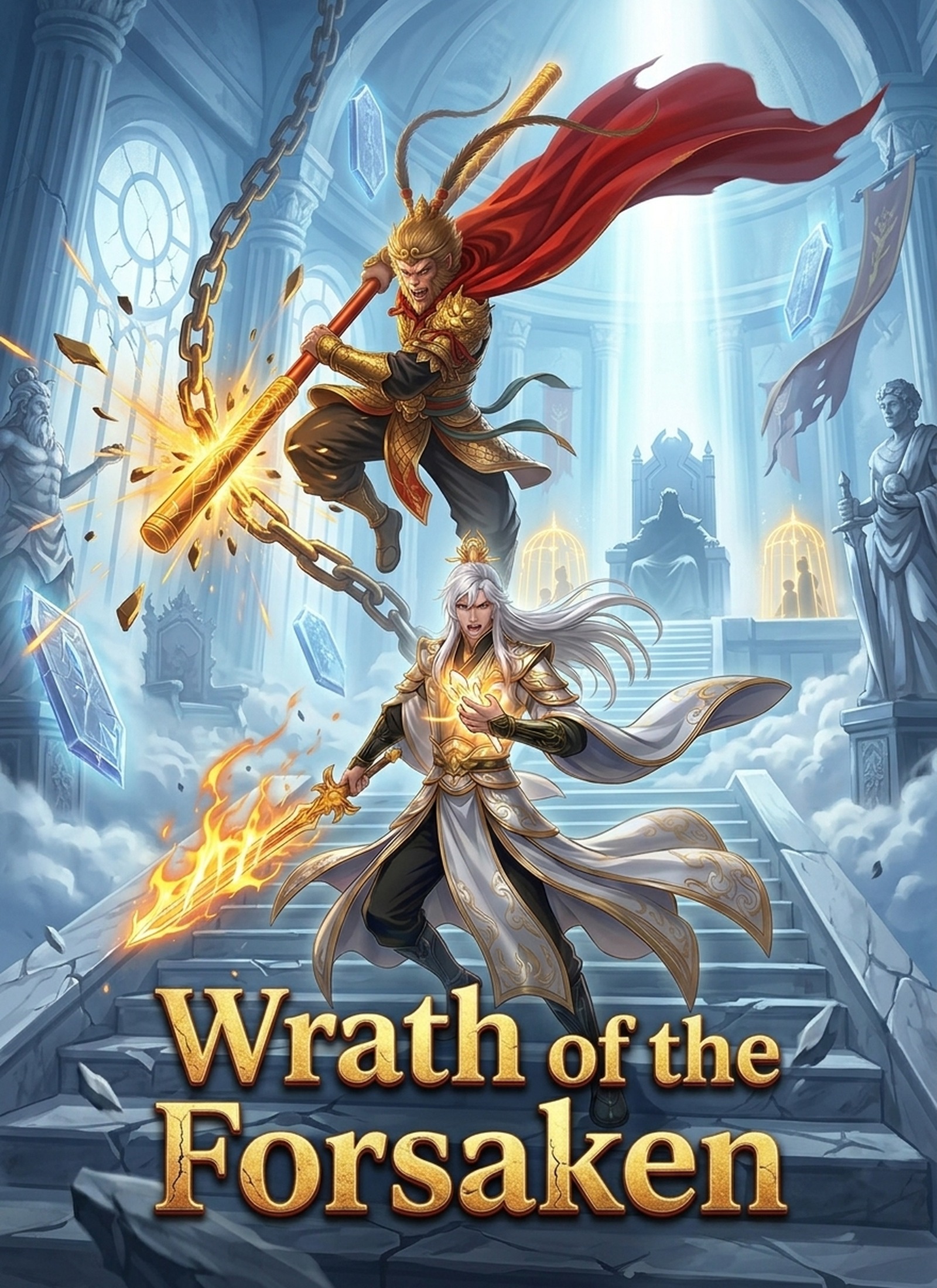 [Dubbed]Wrath of the Forsaken