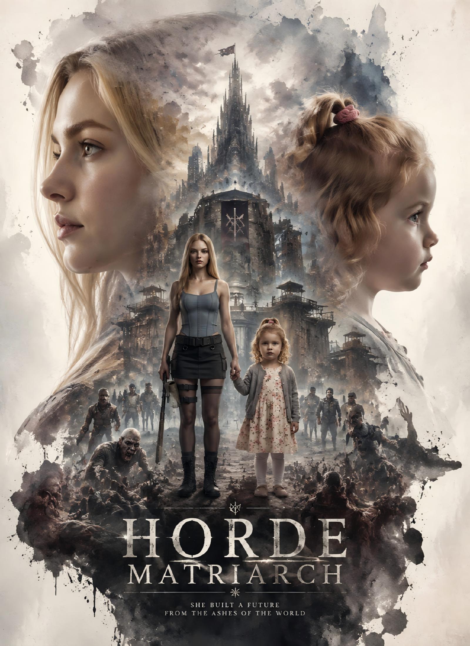 HORDE MATRIARCH cover